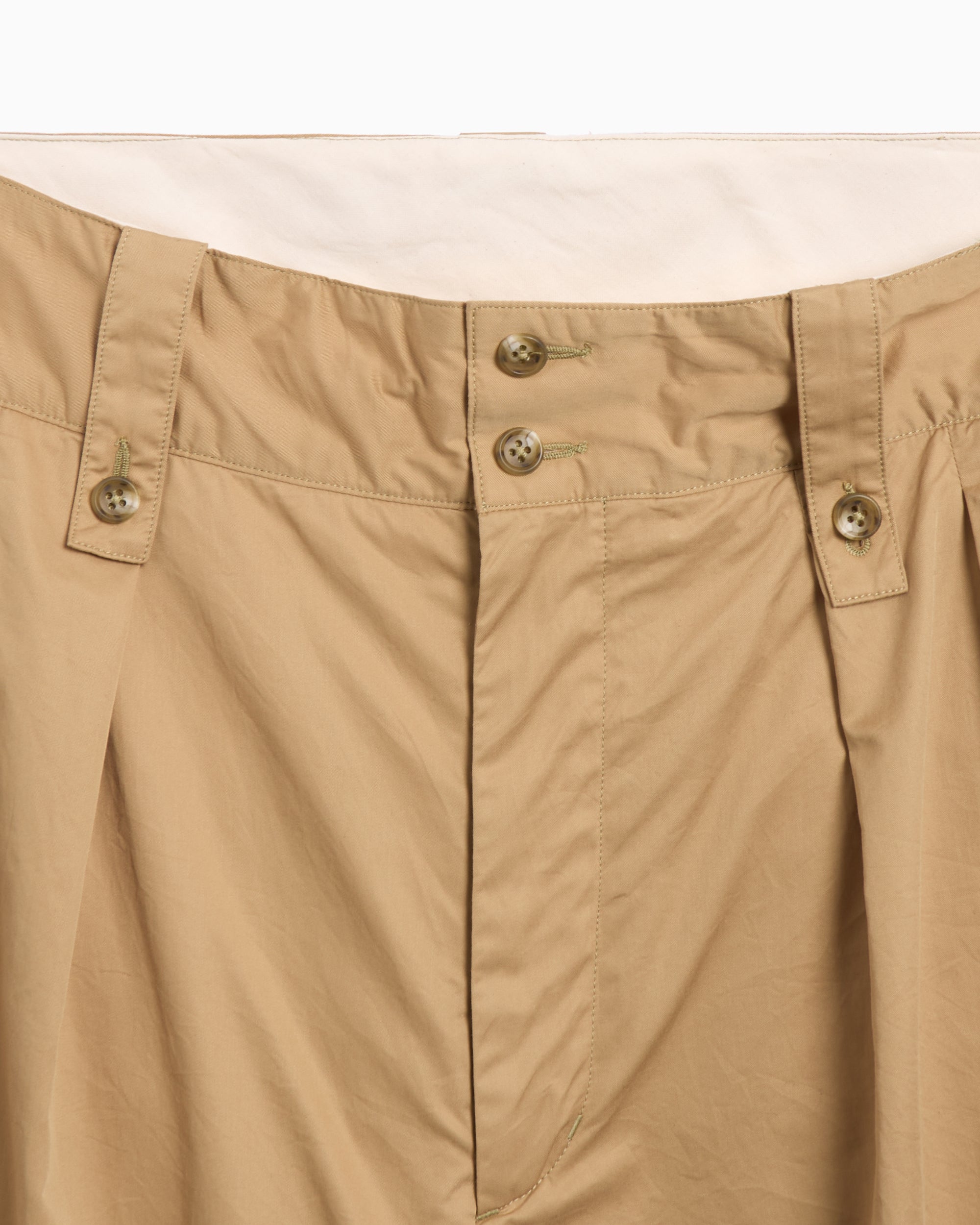 Shorts Engineered Garments Gurkha Men's Shorts Men's Shorts - 25S1E005-SD053