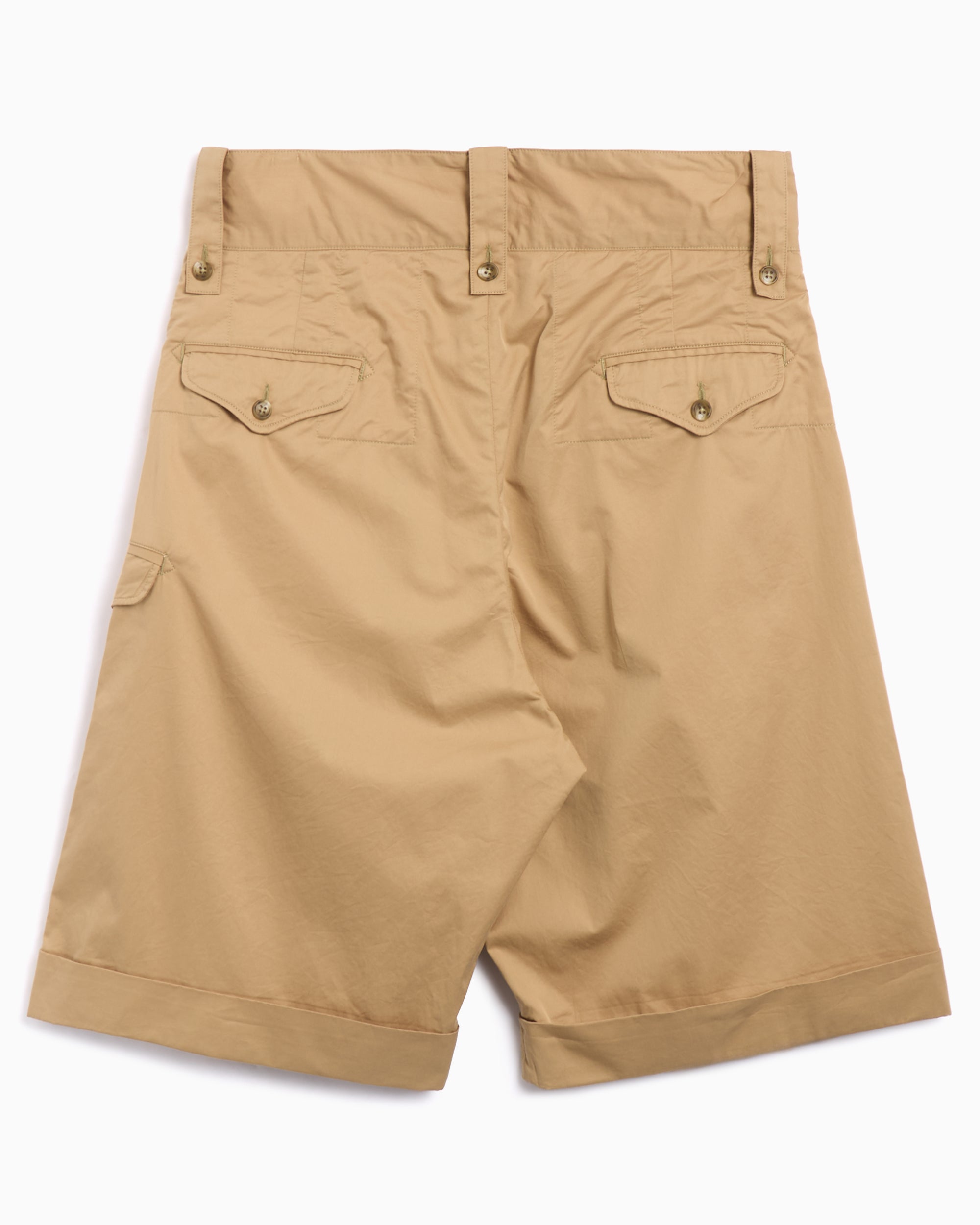 美品 Engineered Garments Ghurka Short グルカ ショーツ S パッチ