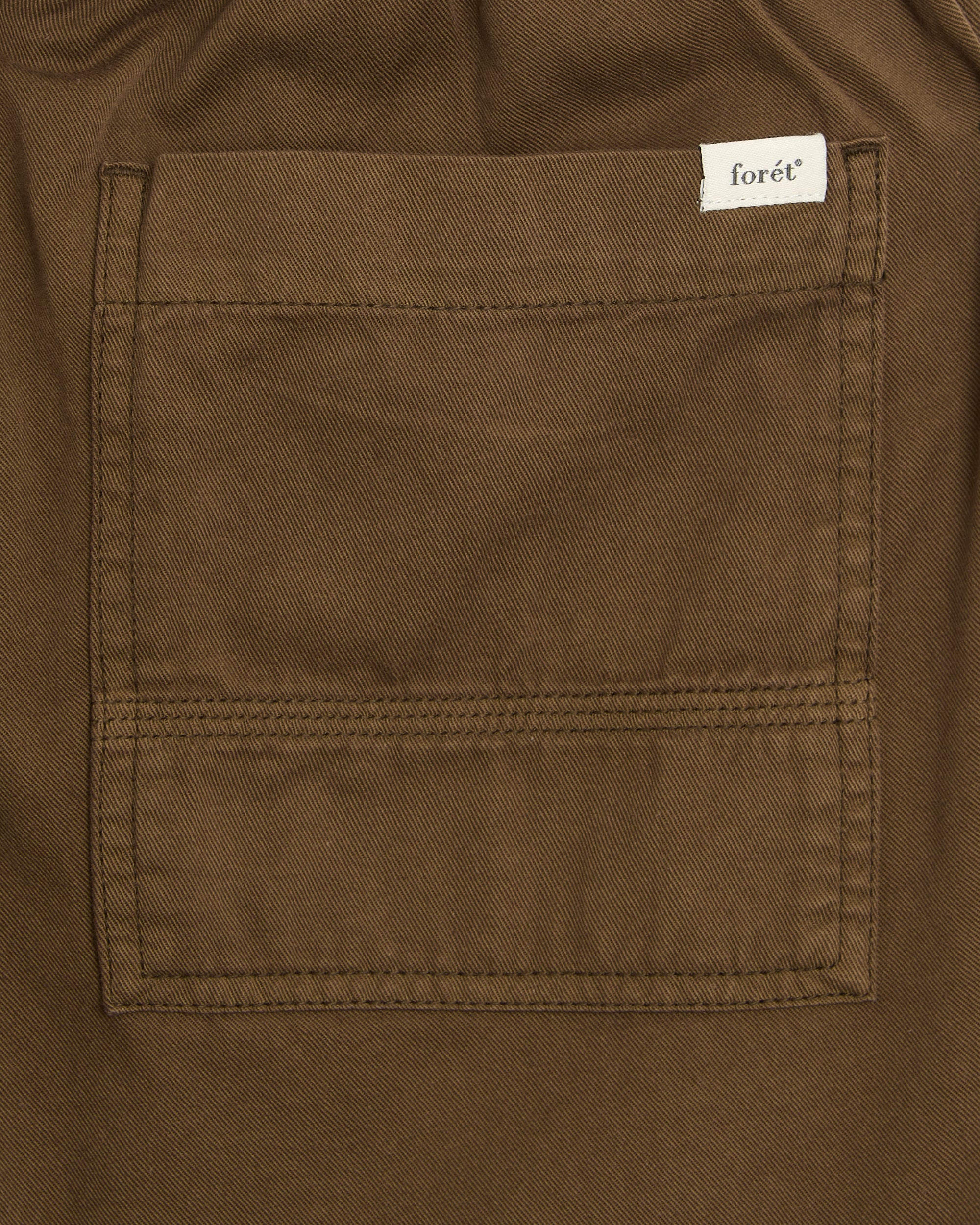 Shorts forét Clay Light Men's Baggy Pants - F1003-ALGAEGREEN