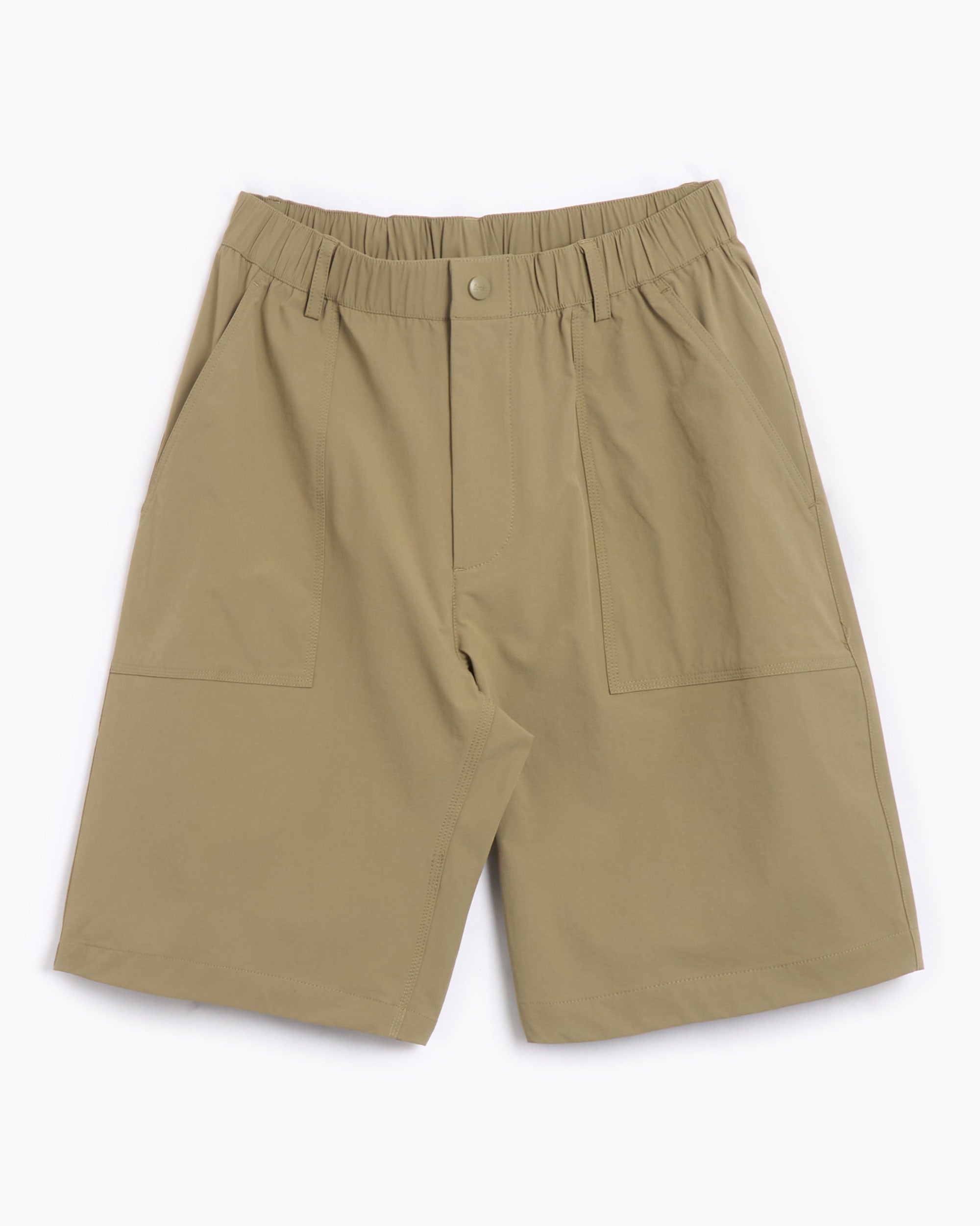 Shorts Forét Men's Sienna Tech Shorts Men's Shorts - F4837-DUSTYOLIVE