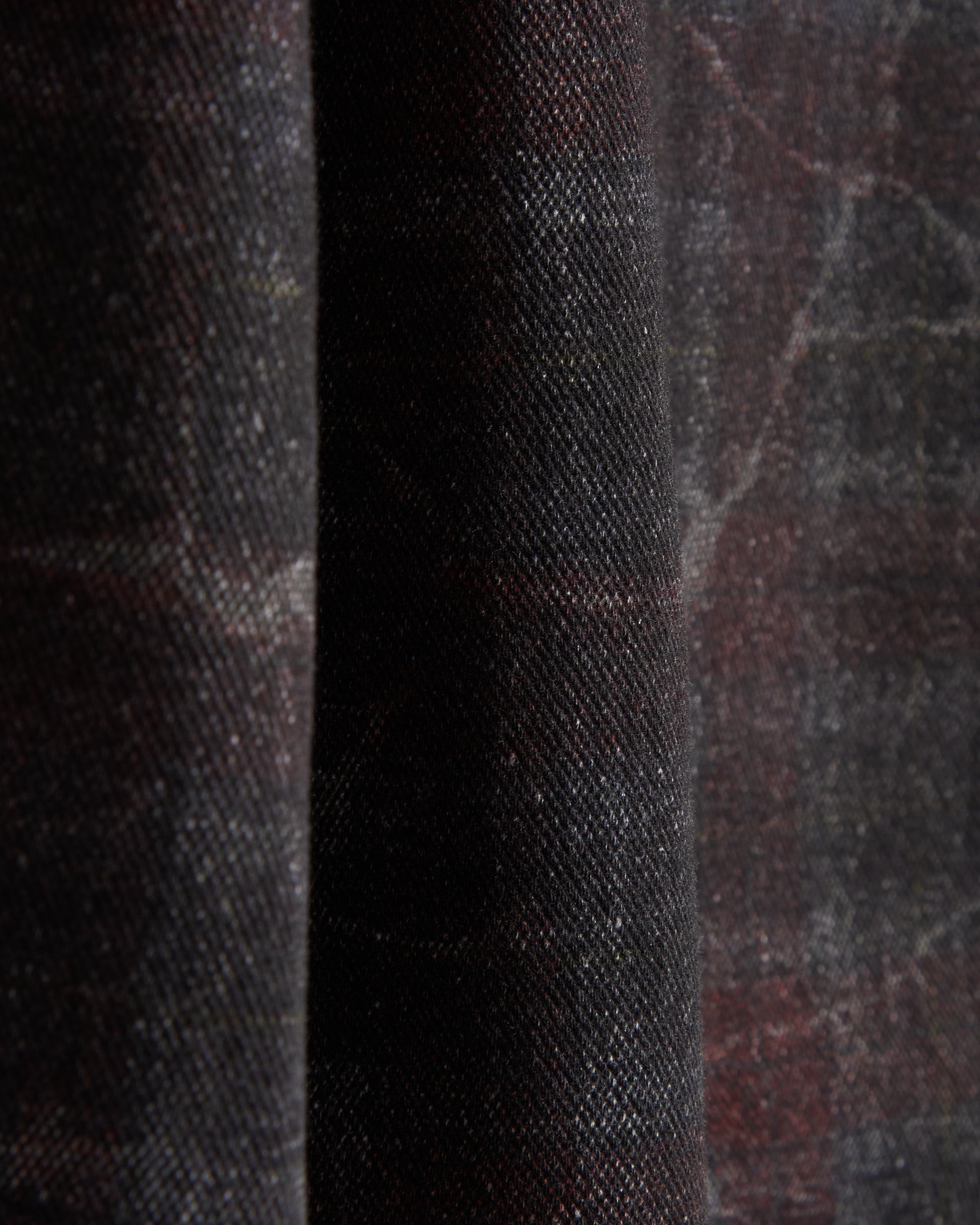 Fucking Awesome Miller Plaid Denim Men's Shorts