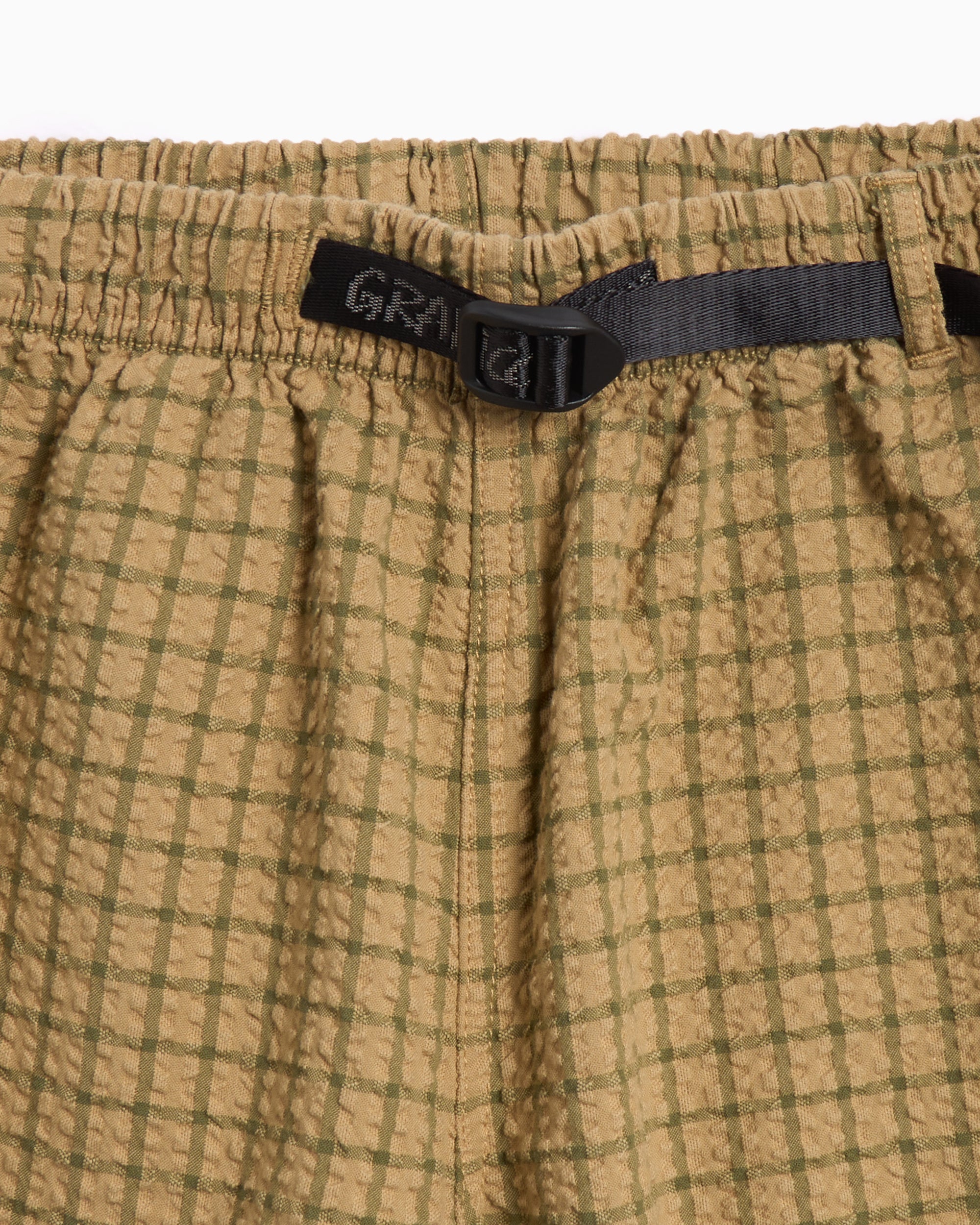 Gramicci O.G. Seersucker Lagoon Men's Shorts Relaxed Men's Shorts