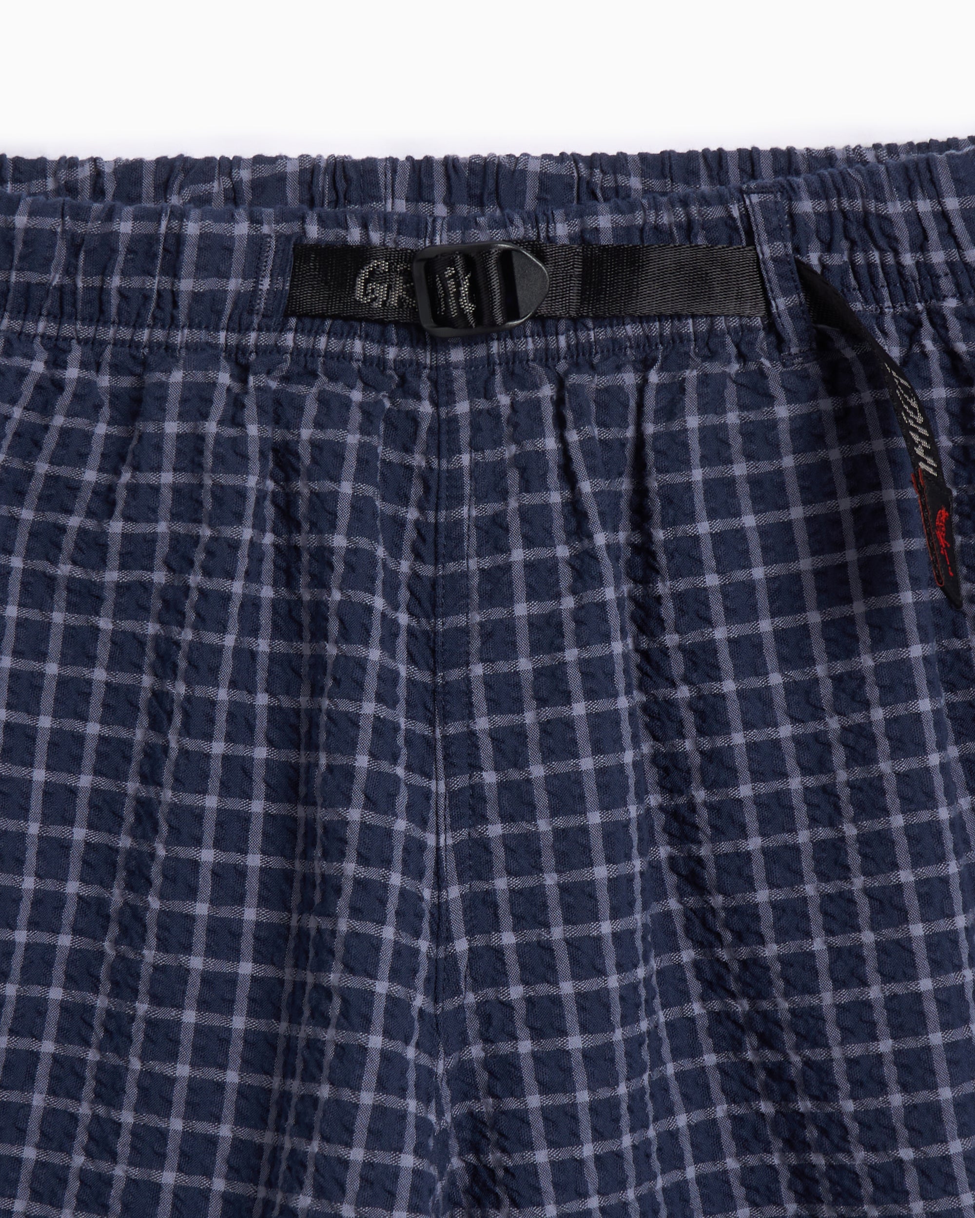 Gramicci O.G. Seersucker Lagoon Men's Shorts Relaxed Men's Shorts