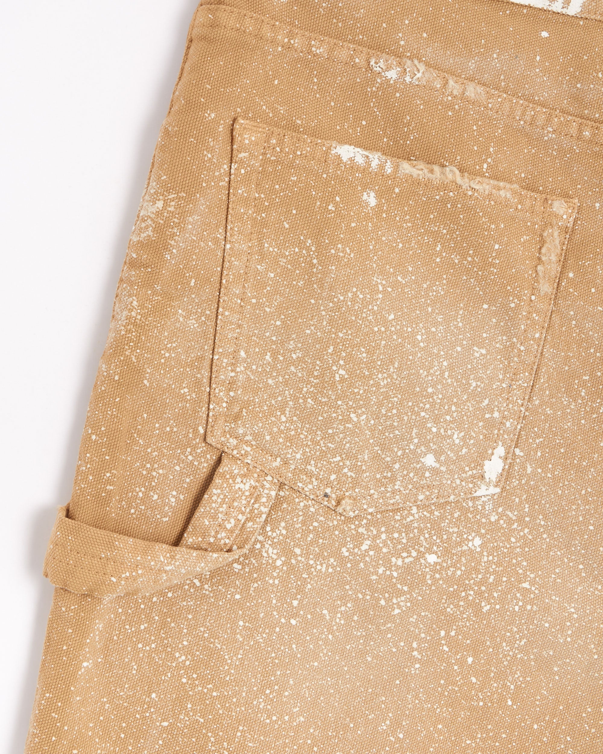 Shorts Heron Preston Powder Wash Hammer Men's Shorts Men's Shorts - HMCB014S23FAB0016400