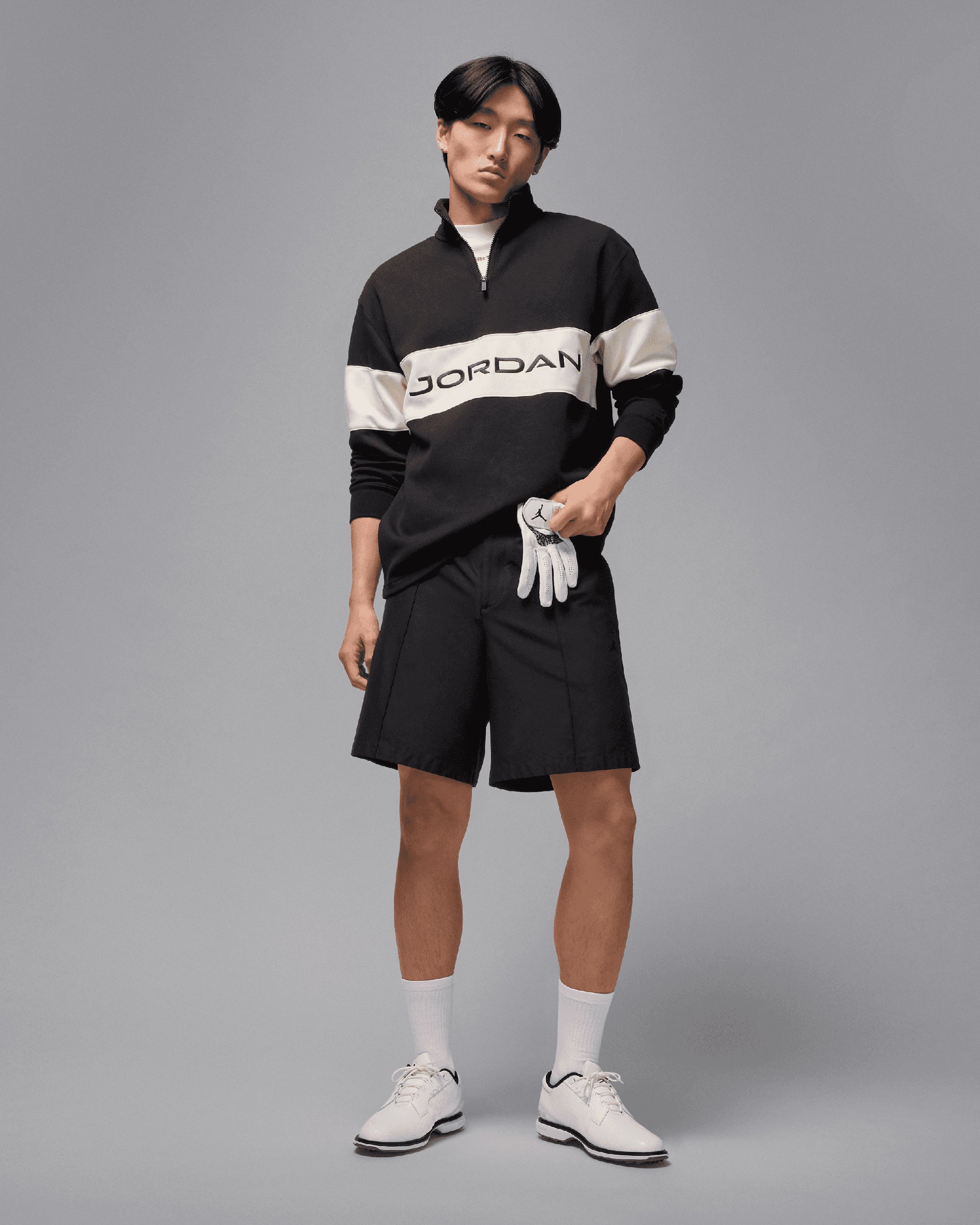 Jordan Sport Golf Dri-FIT Relaxed Men's Shorts