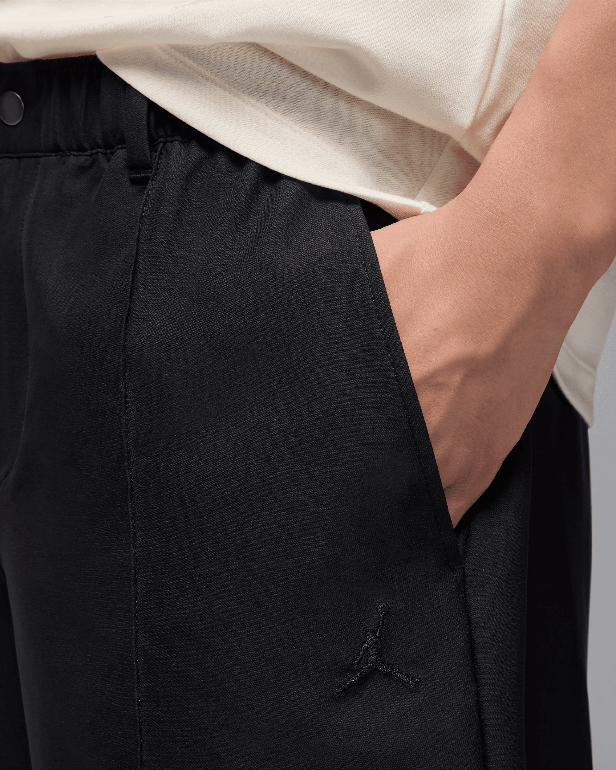 Shorts Jordan Sport Golf Dri-FIT Relaxed Men's Shorts - HQ8677-010