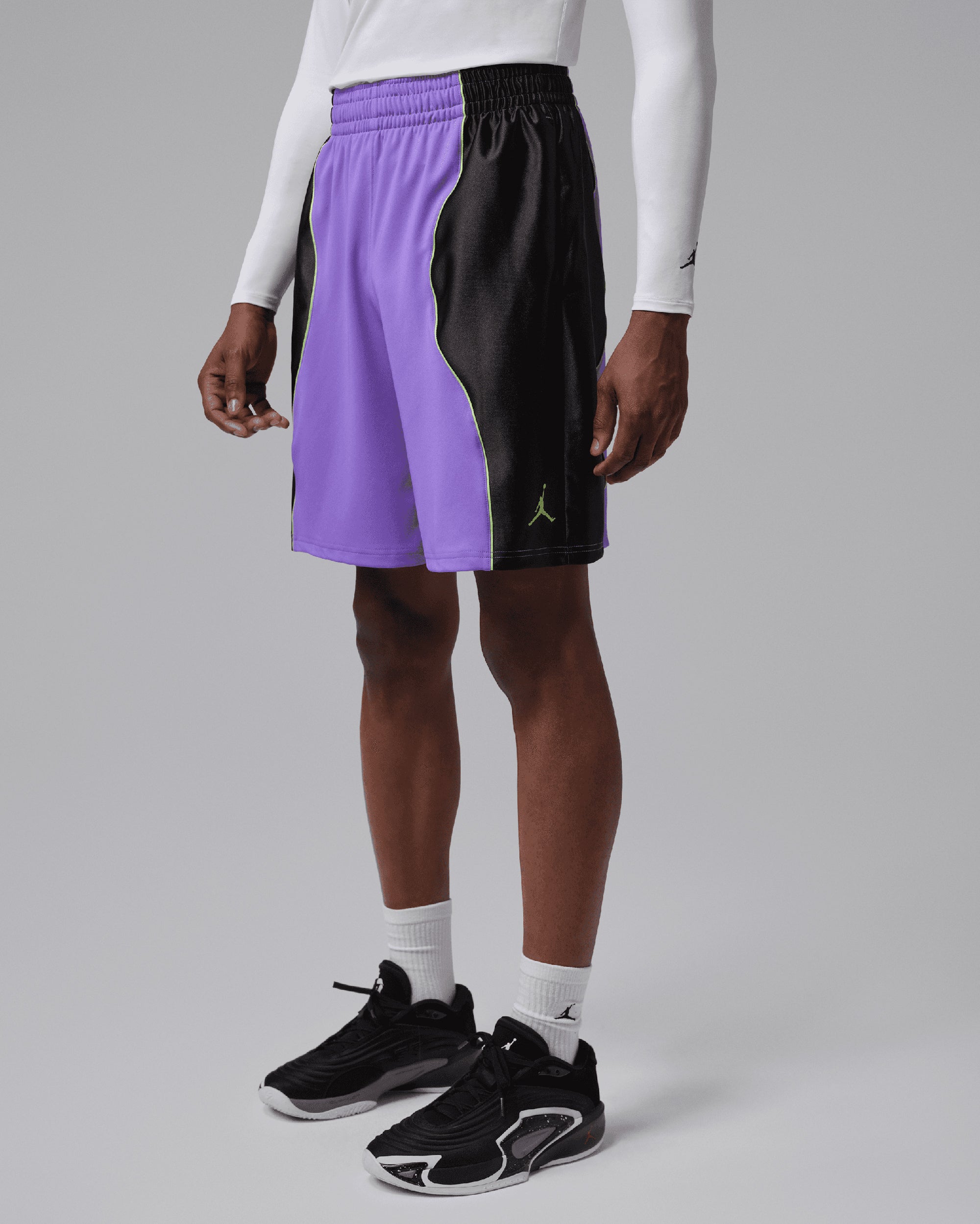 Jordan Sport Quai 54 Relaxed Men's Shorts