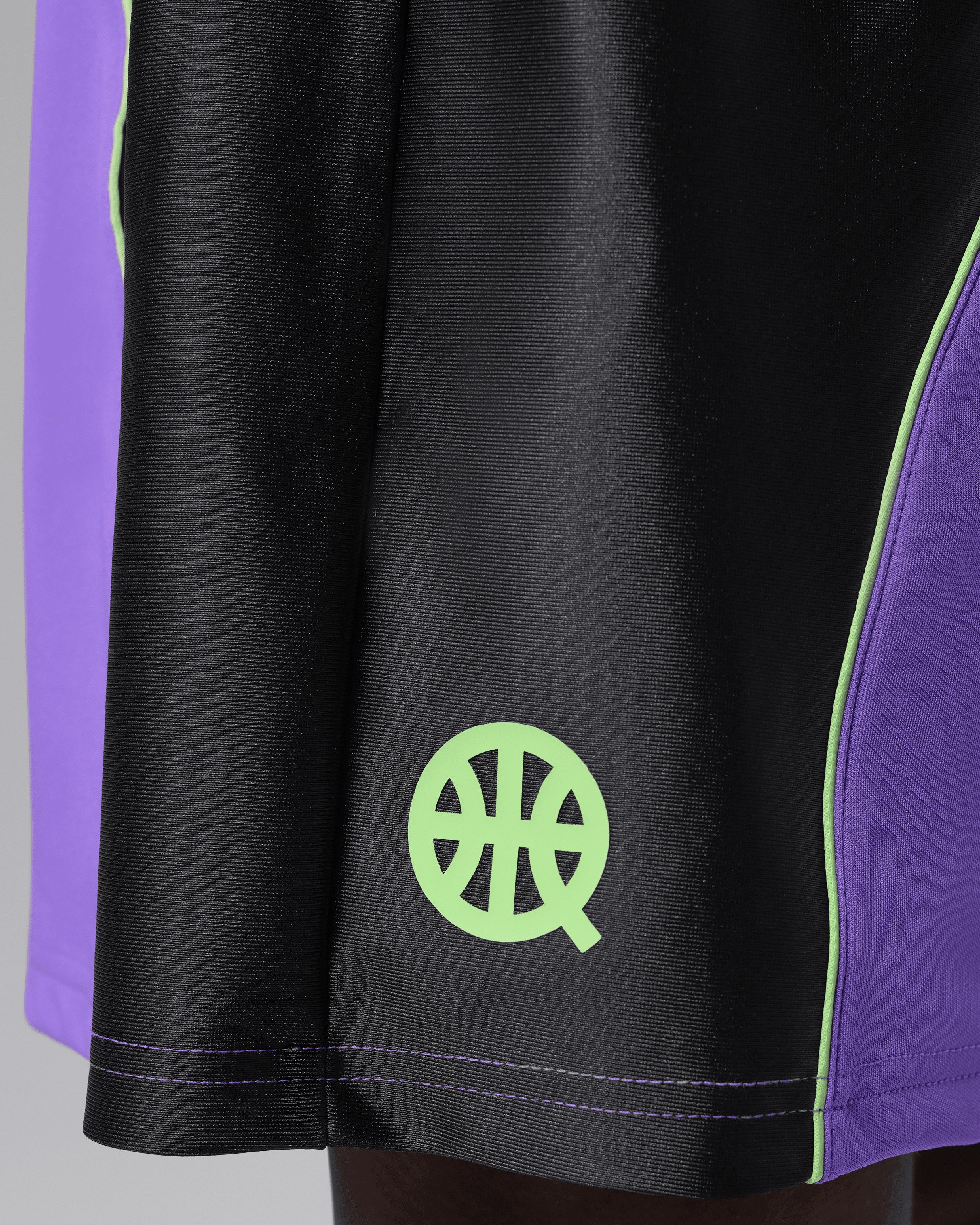 Jordan Sport Quai 54 Relaxed Men's Shorts
