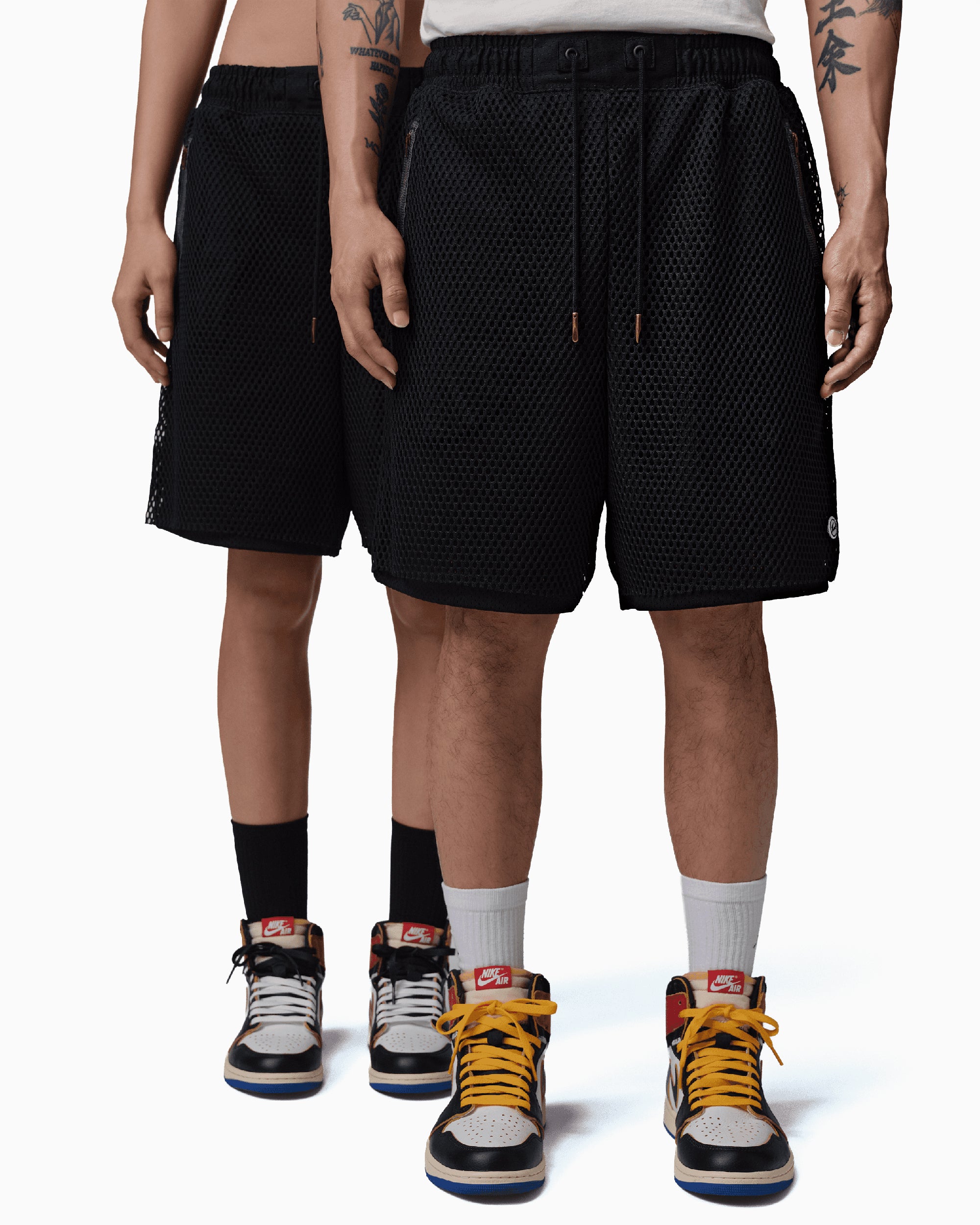 Jordan x UNION LA x Fragment Relaxed Men's Shorts