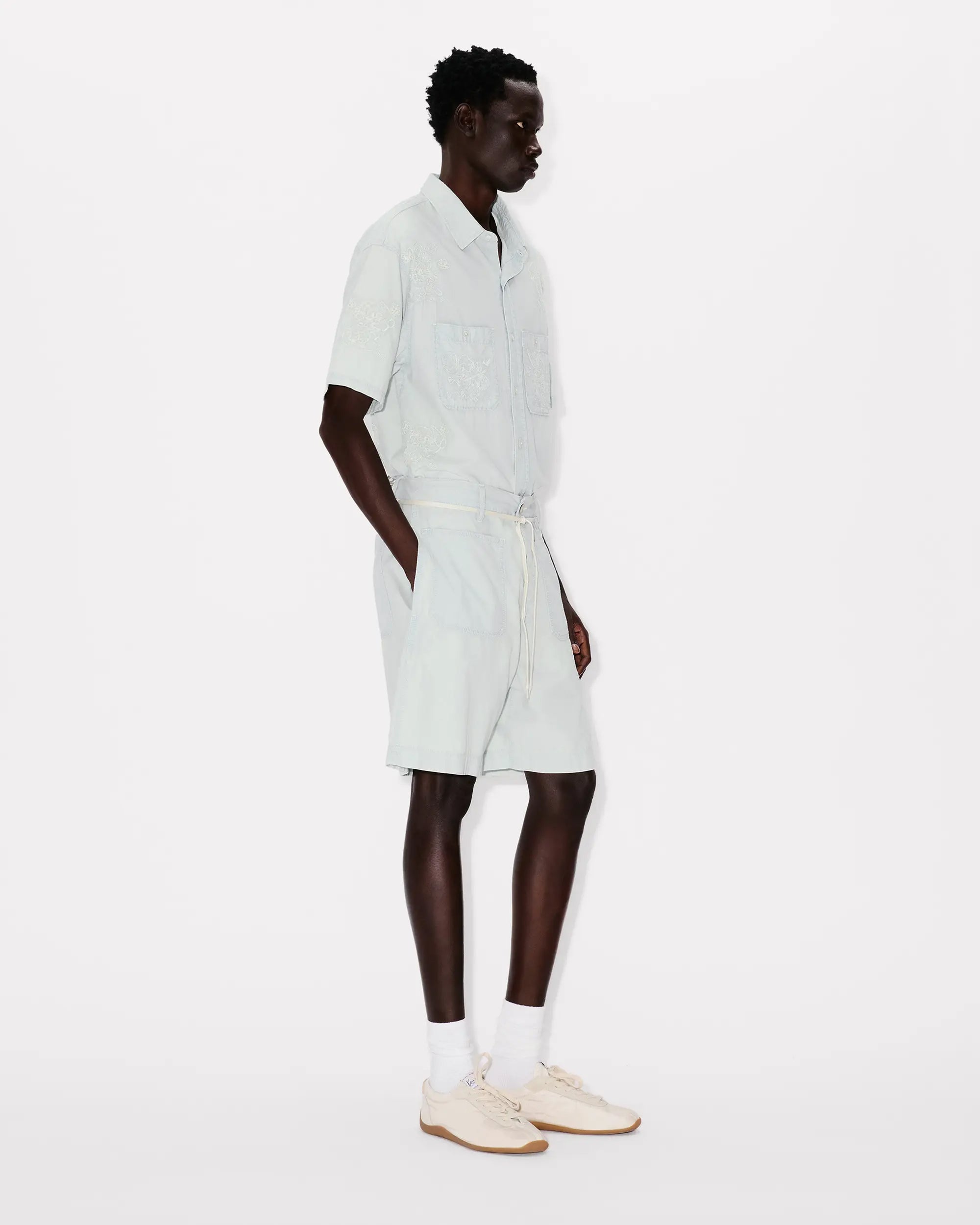 Kenzo Men's Wide Leg Pants