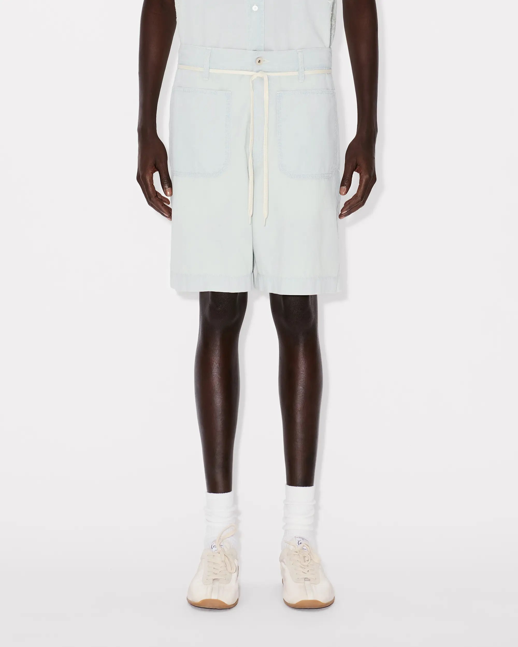 Kenzo Men's Wide Leg Pants