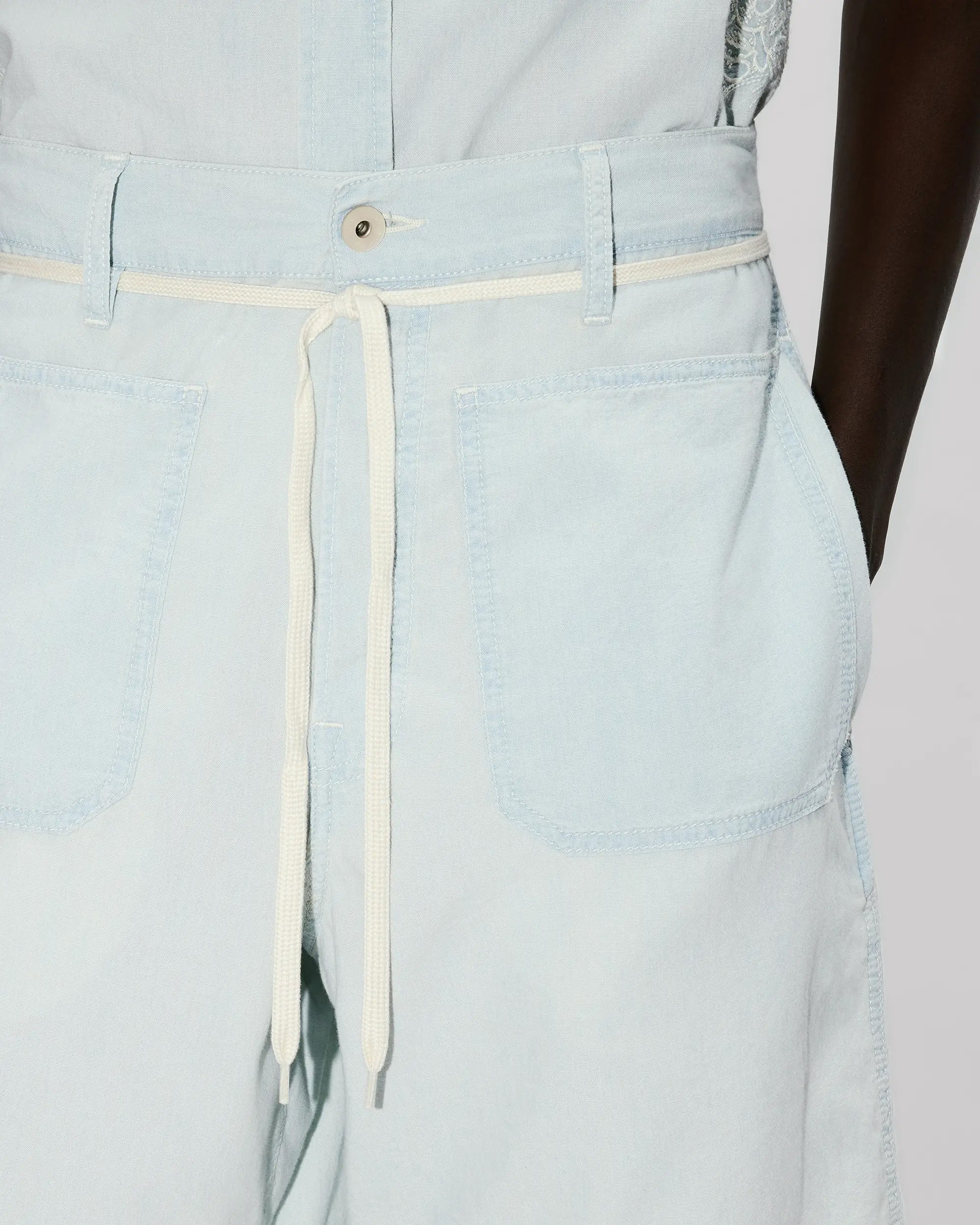Kenzo Men's Wide Leg Pants