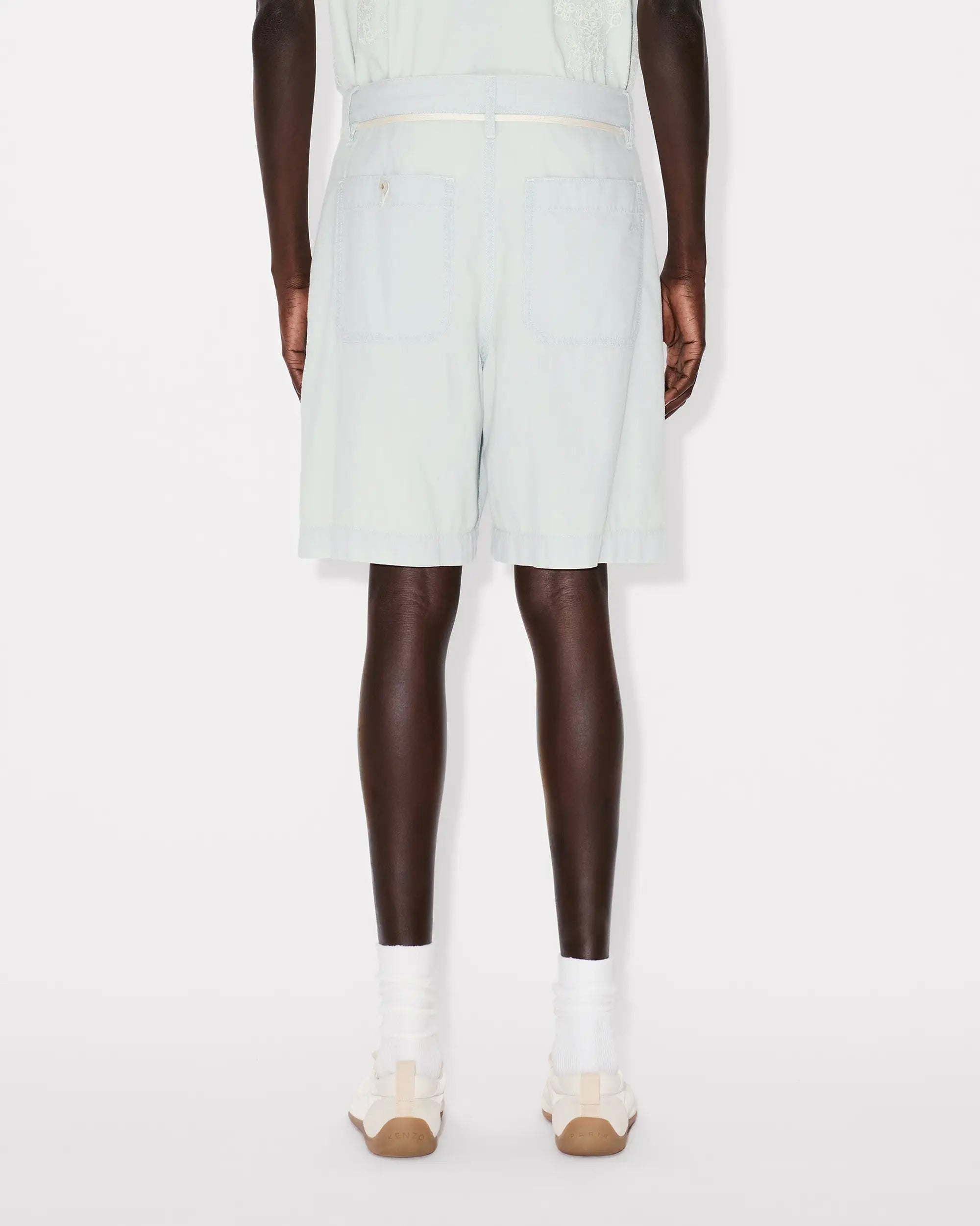 Kenzo Men's Wide Leg Pants