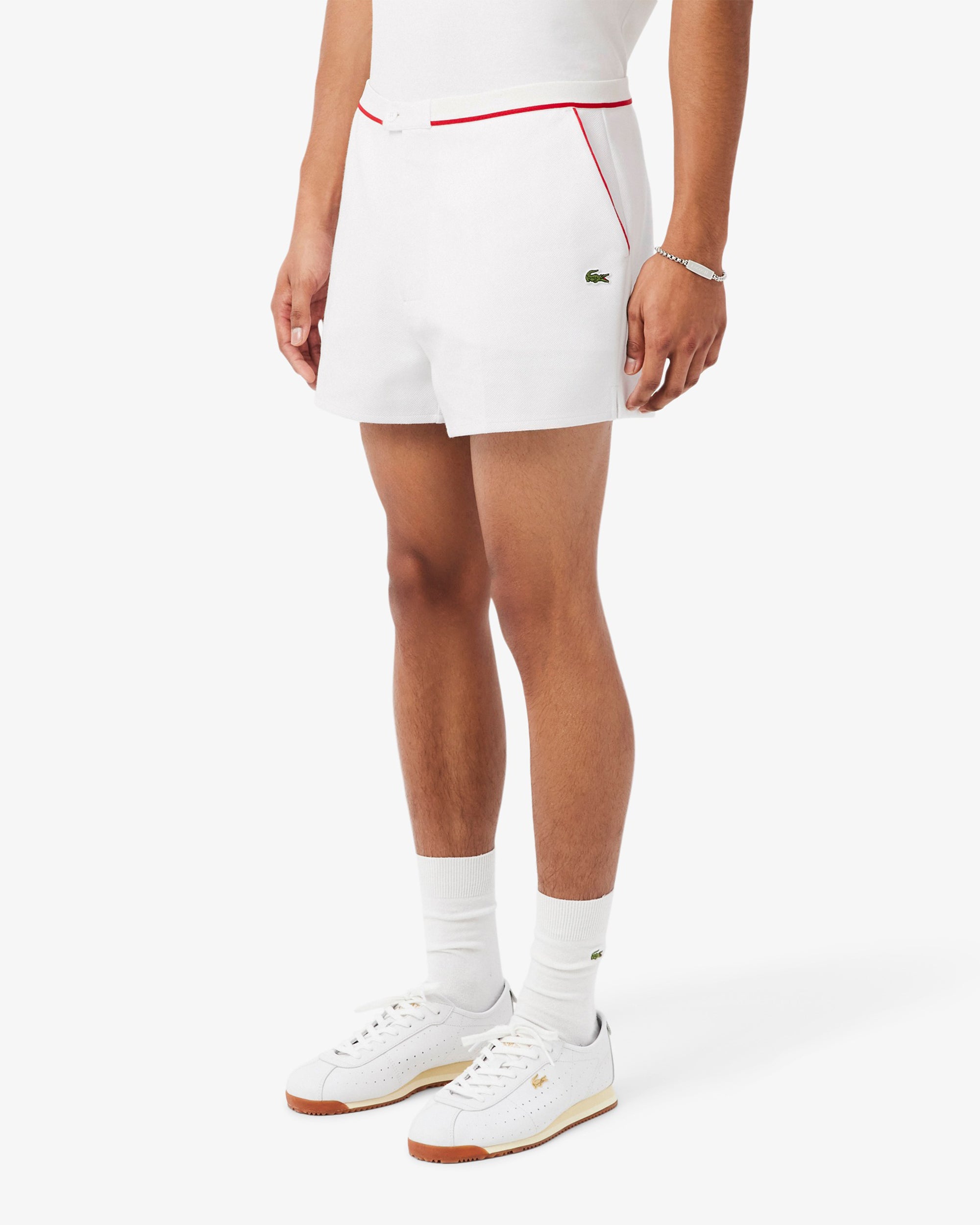 Shorts Lacoste Re-edition Men's Shorts - GH1795-00-001