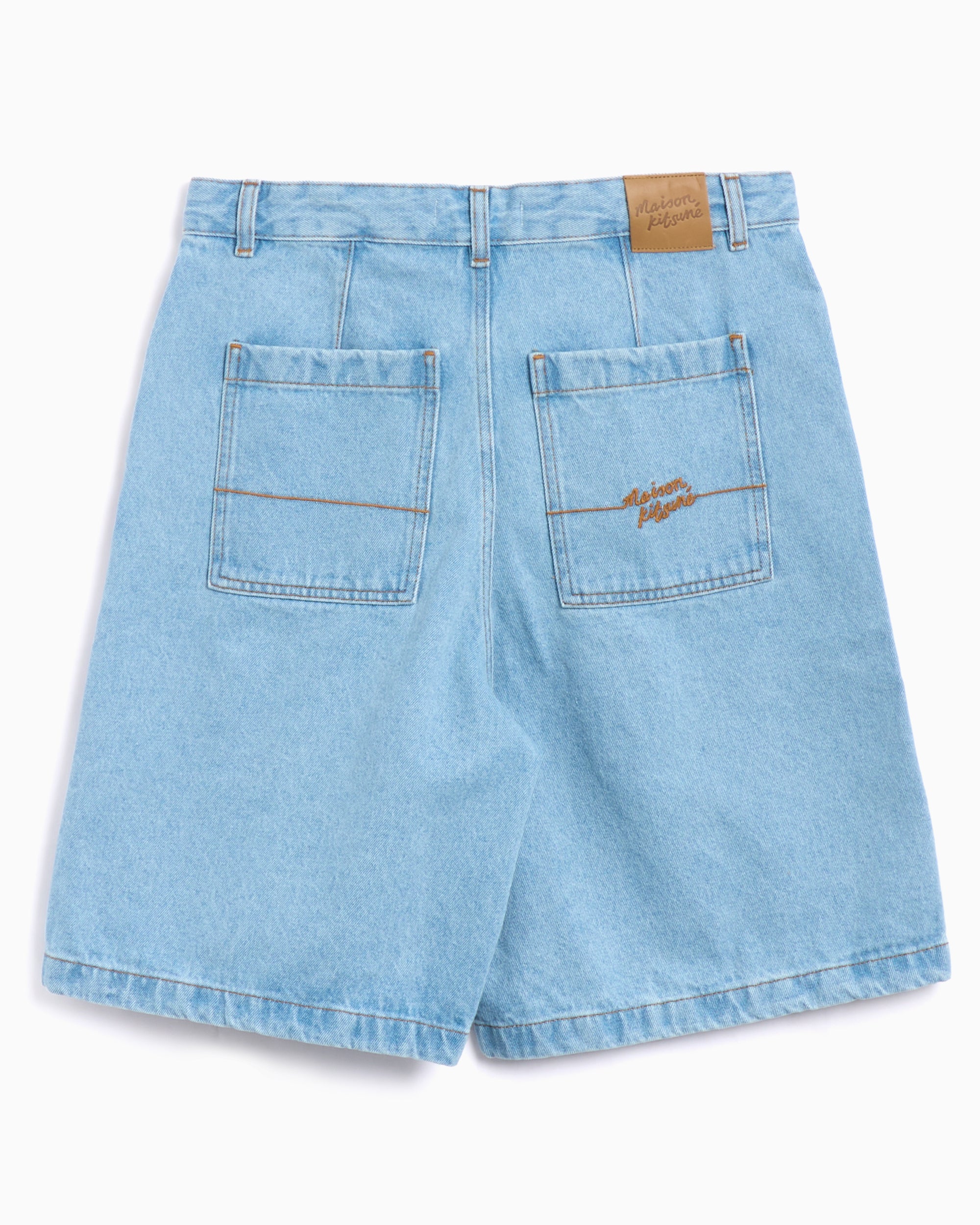 パンツ CUNE Rabbit Denim Shorts Made in Japan SHORTS | CUNE