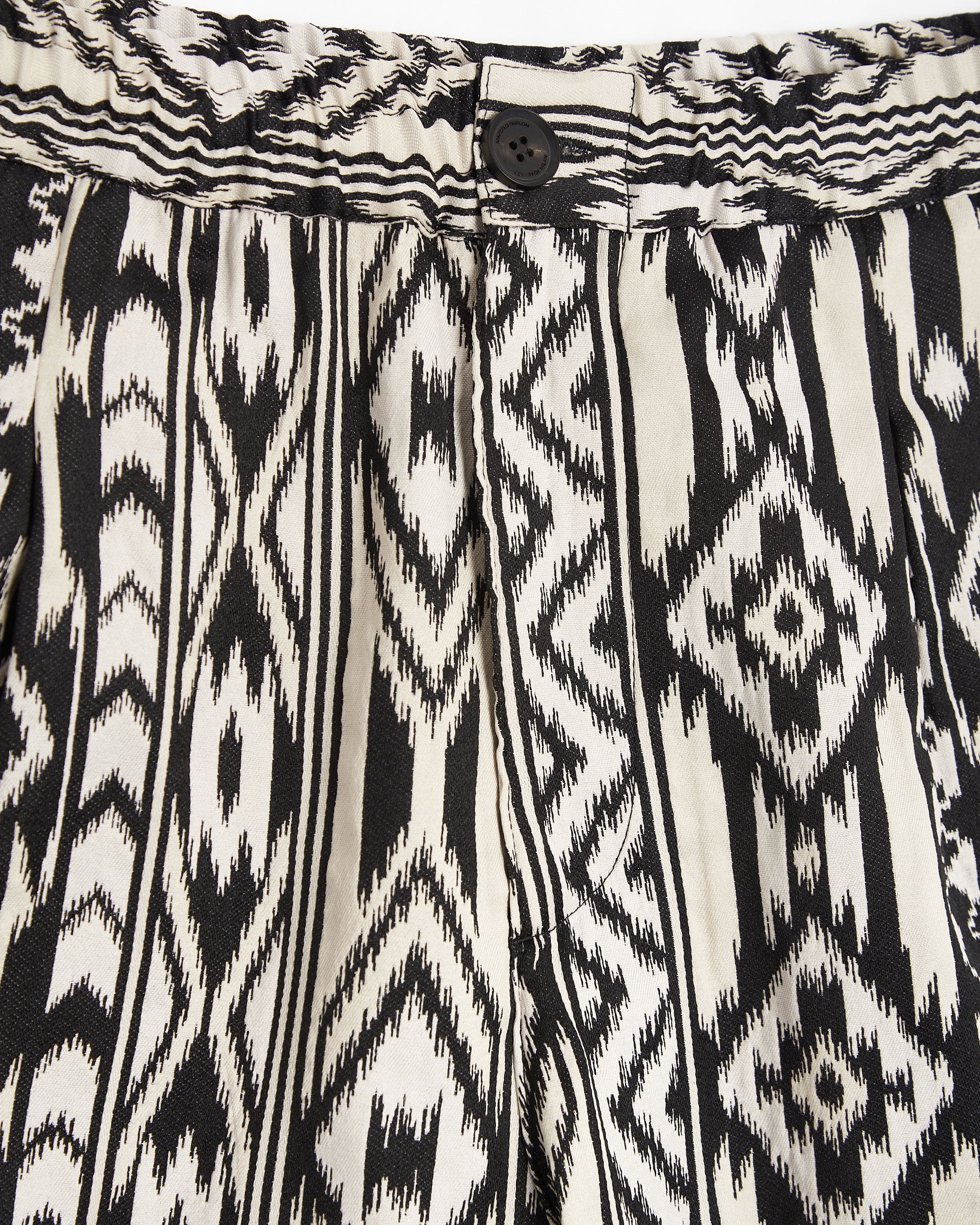 Marcelo Burlon Folk Jacquard Coulisse Men's Shorts Men's Shorts