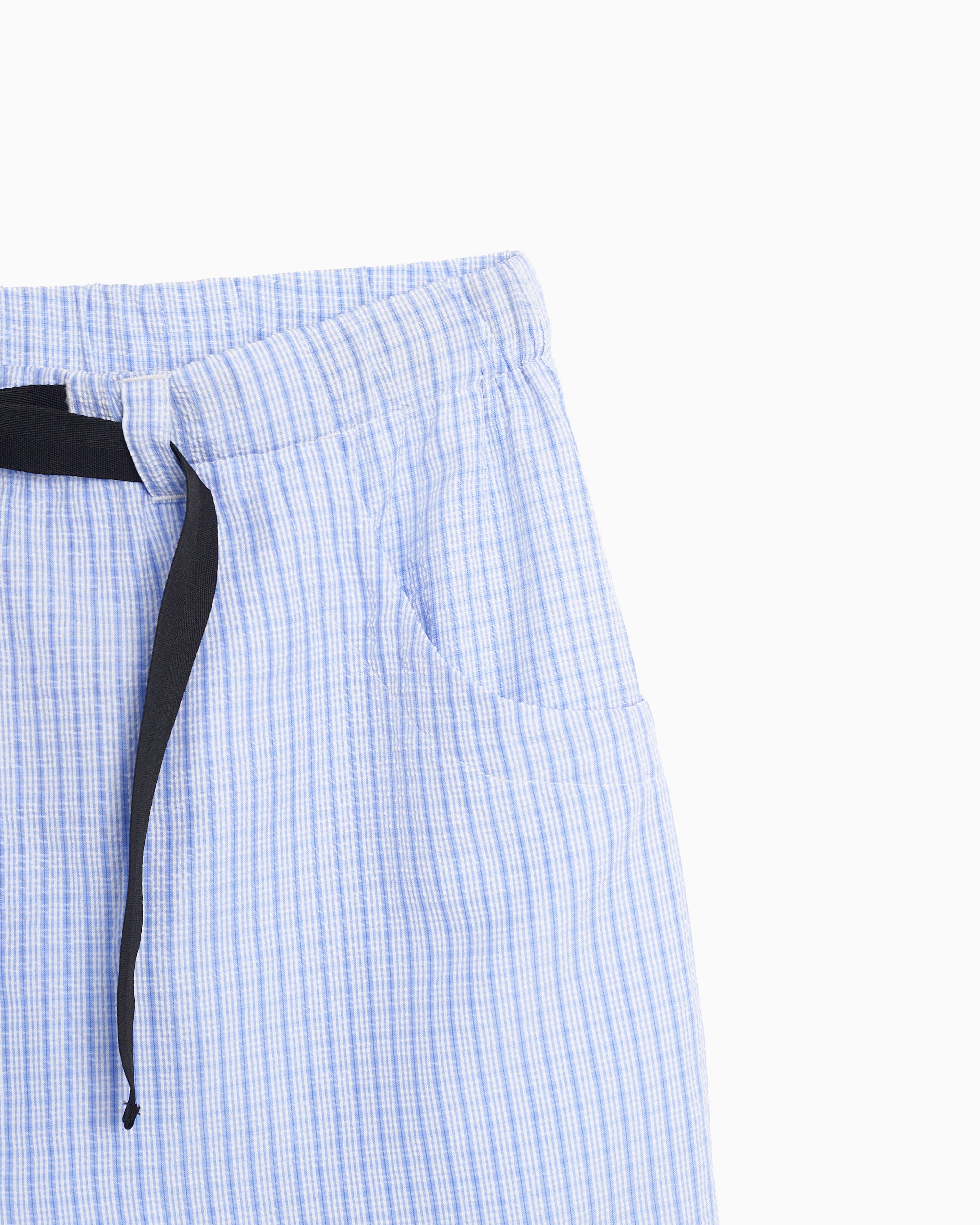 Shorts Metalwood Studio Textured Caddie Men's Shorts - MWS25-07-01-BLU
