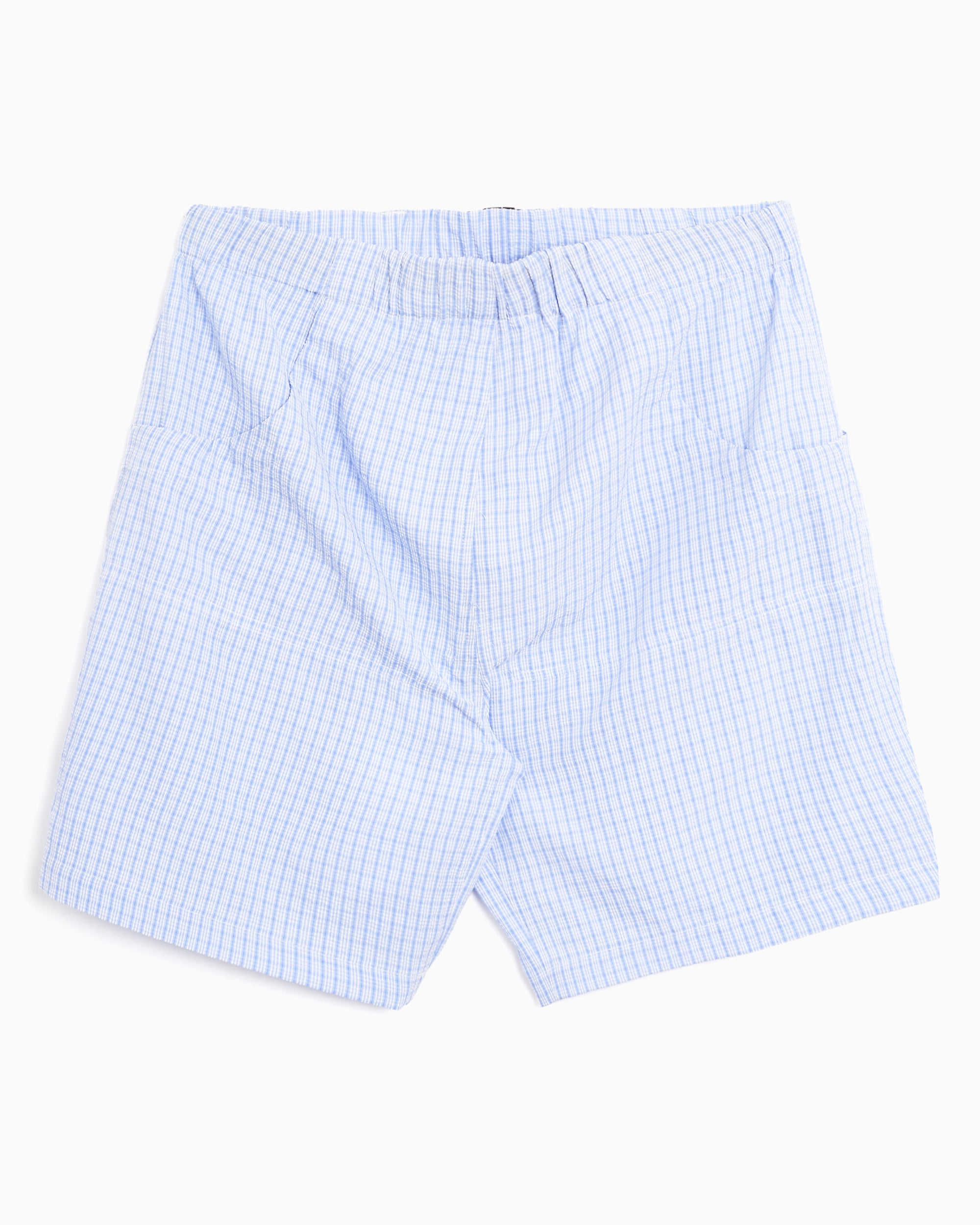 Shorts Metalwood Studio Textured Caddie Men's Shorts - MWS25-07-01-BLU
