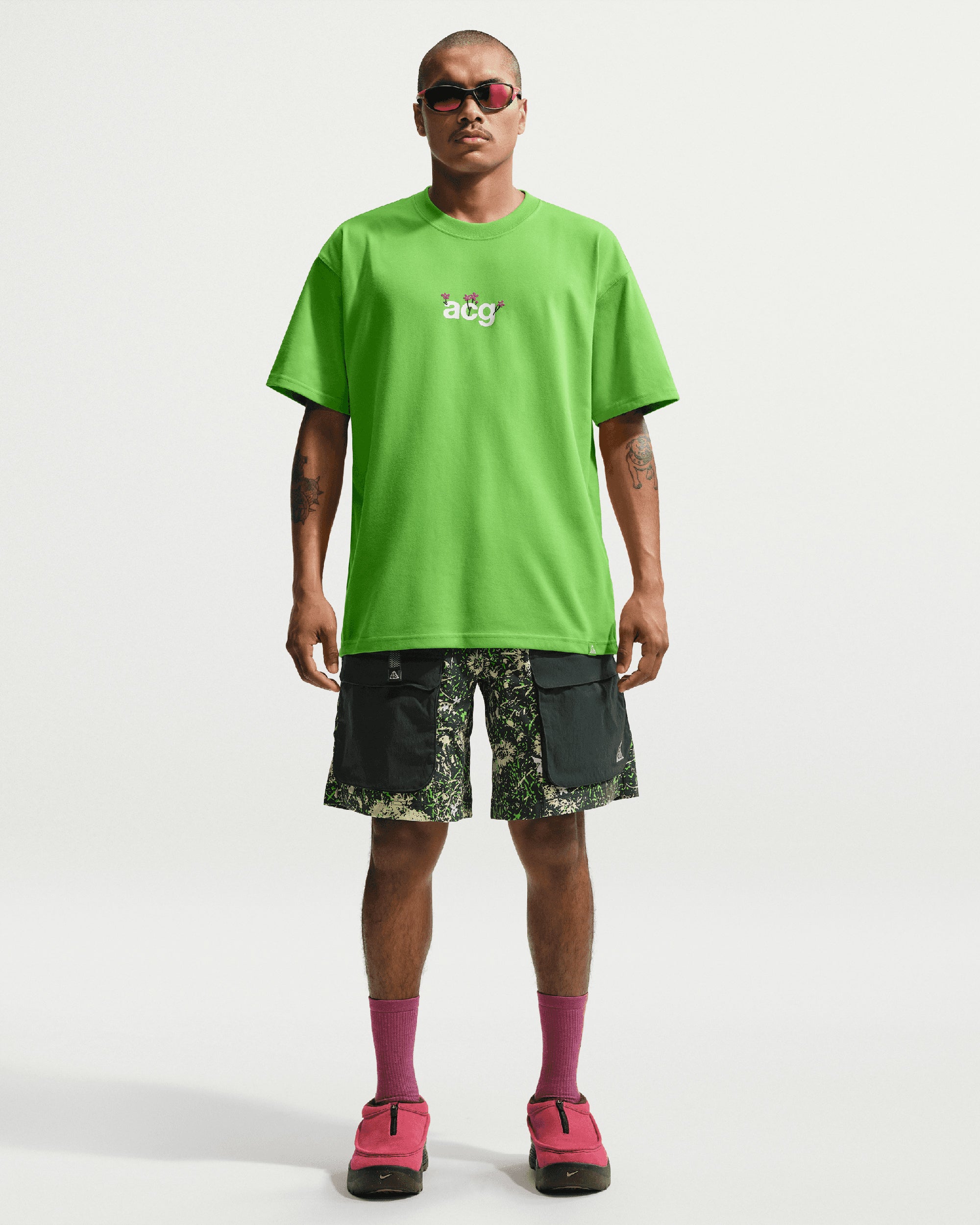 Shorts Nike ACG "Smith Summit" UV Protection Oversize Men's Shorts - IF1308-317