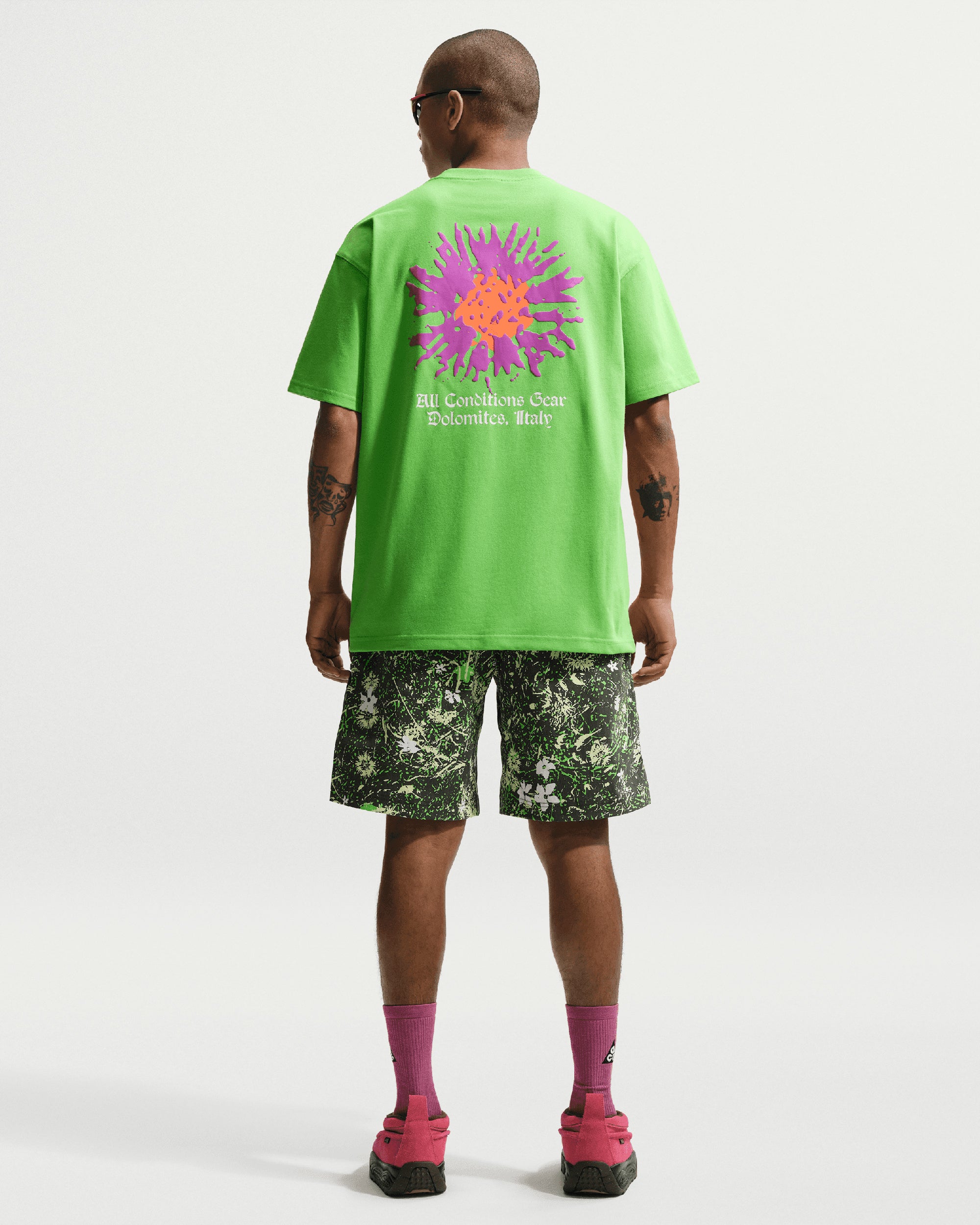 Shorts Nike ACG "Smith Summit" UV Protection Oversize Men's Shorts - IF1308-317