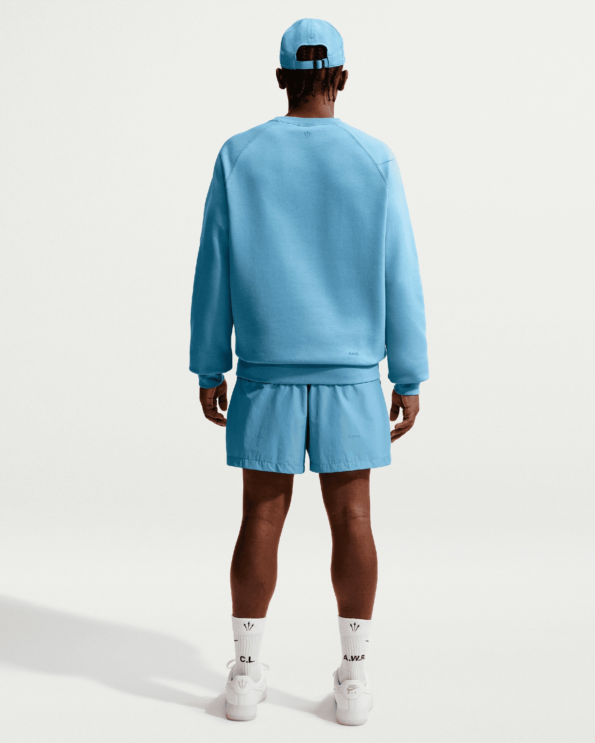 Shorts Nike x Drake NOCTA Cardinal Men's Shorts - FN8194-486