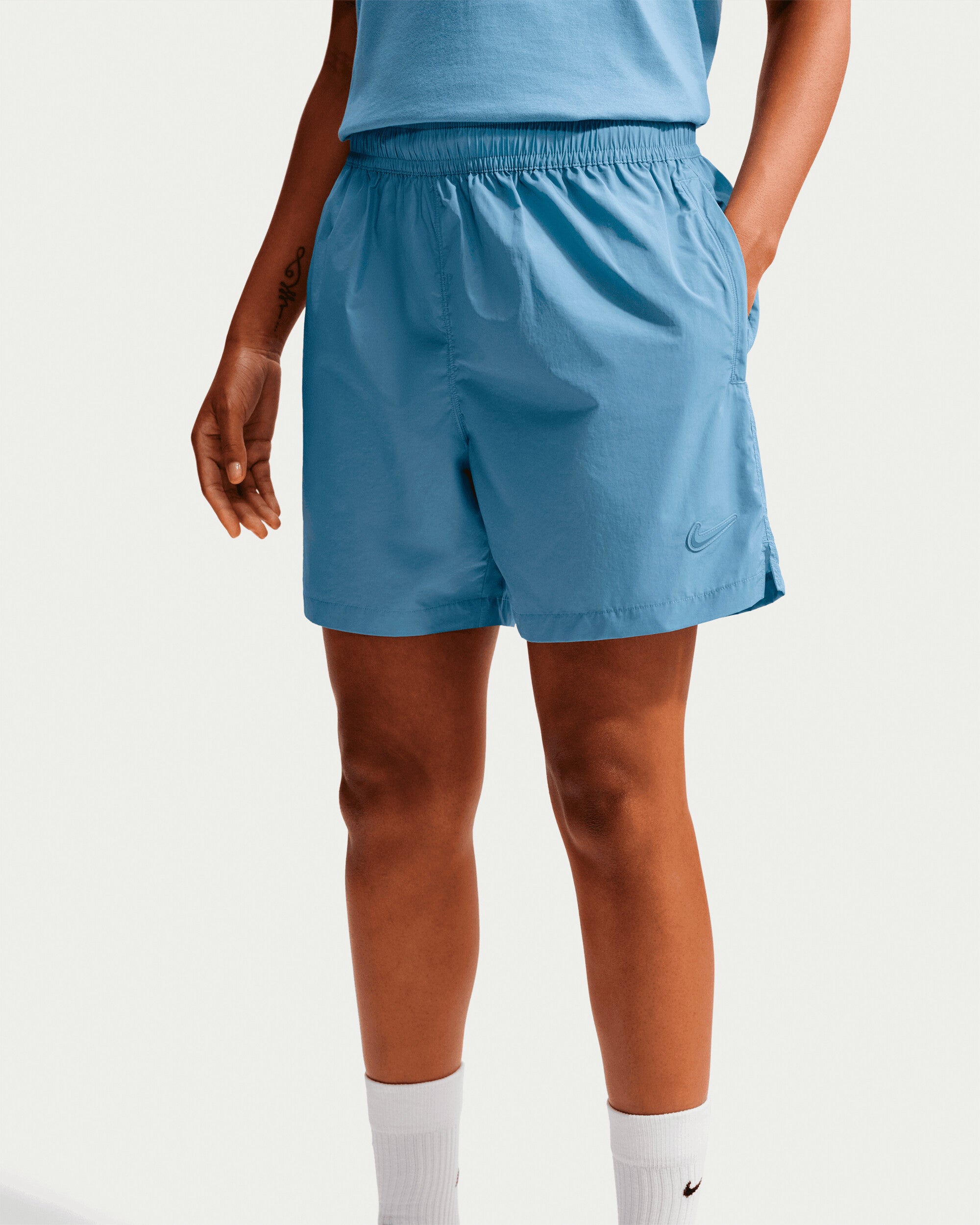 Pantalones cortos Nike x Drake NOCTA Cardinal para hombre