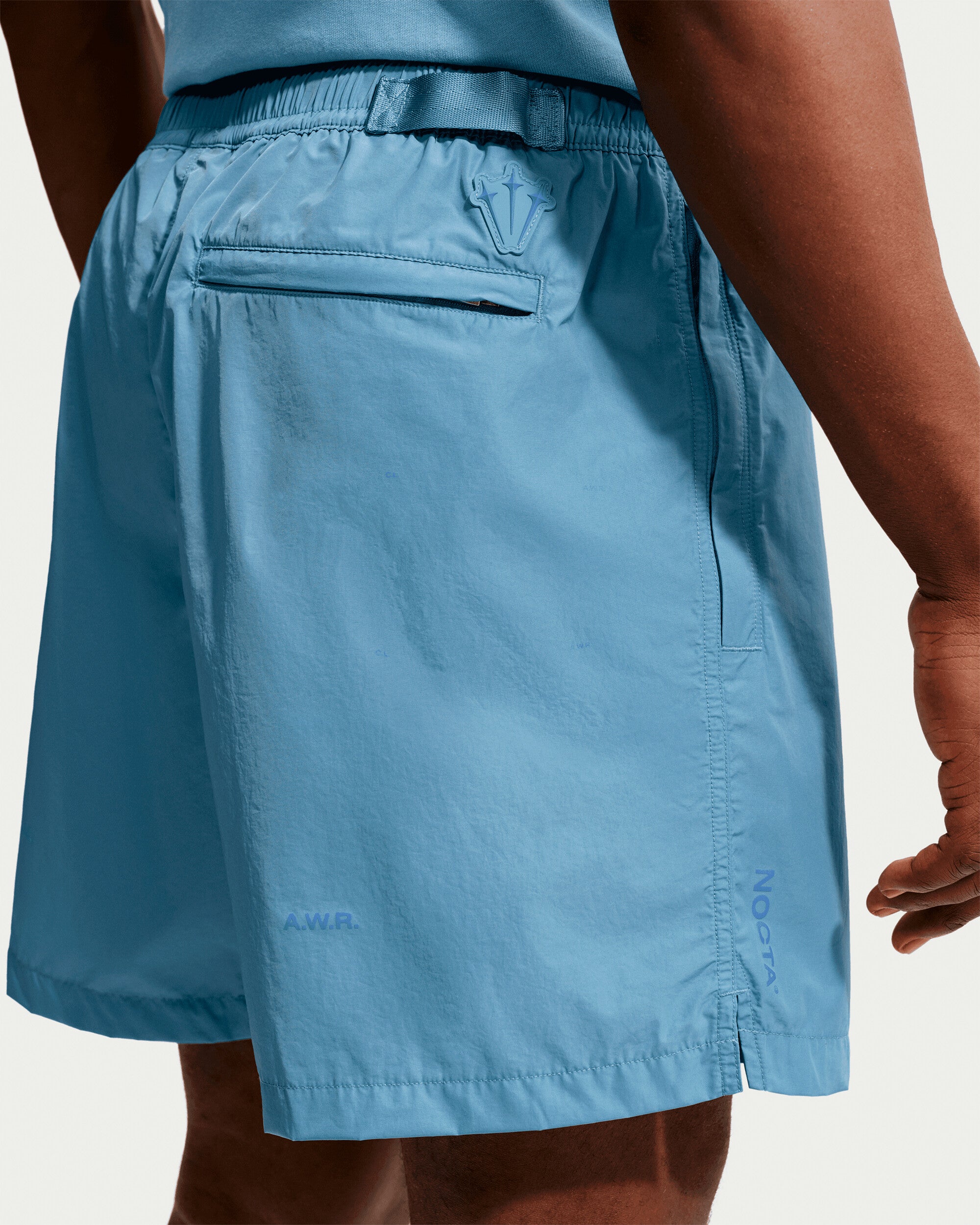 Shorts Nike x Drake NOCTA Cardinal Men's Shorts - FN8194-486