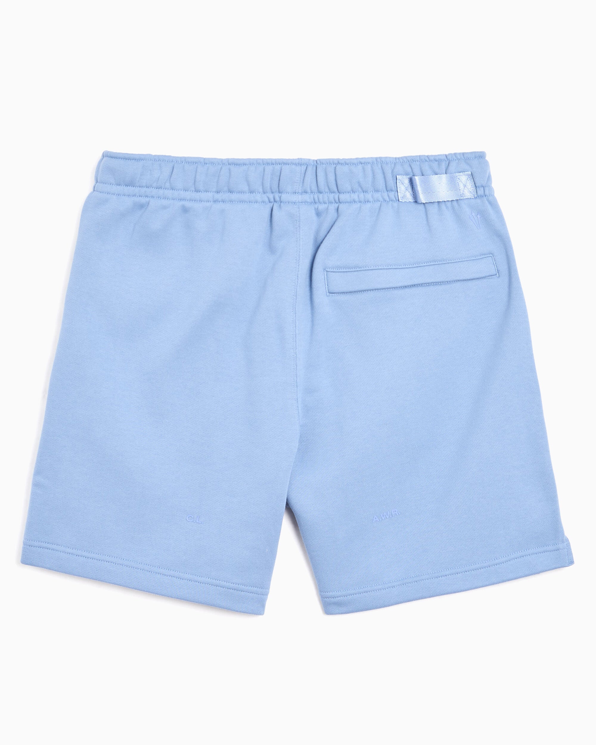 Shorts Nike x Drake NOCTA Fleece Cardinal Men's Shorts - FQ0408-486