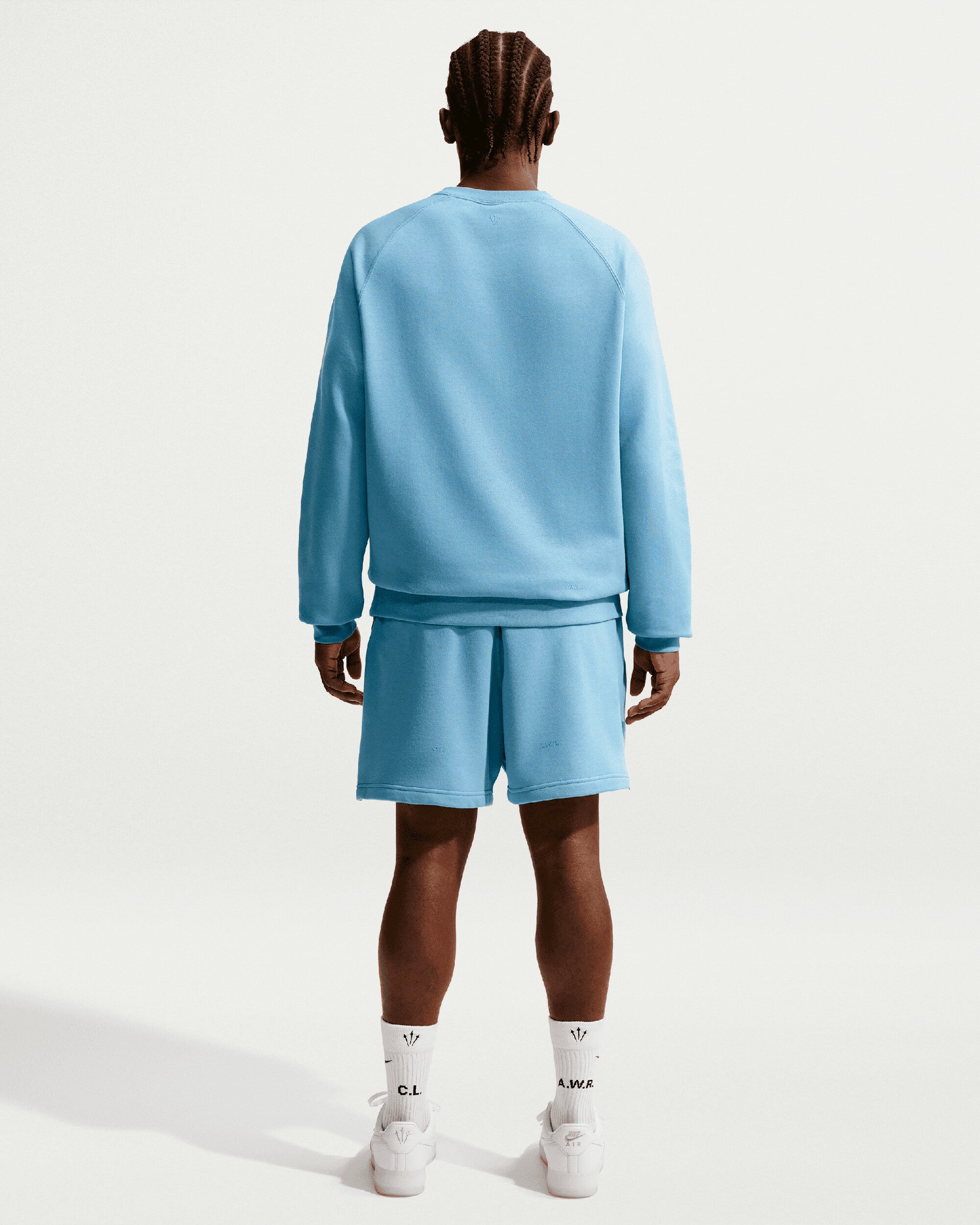 Shorts Nike x Drake NOCTA Fleece Cardinal Men's Shorts - FQ0408-486