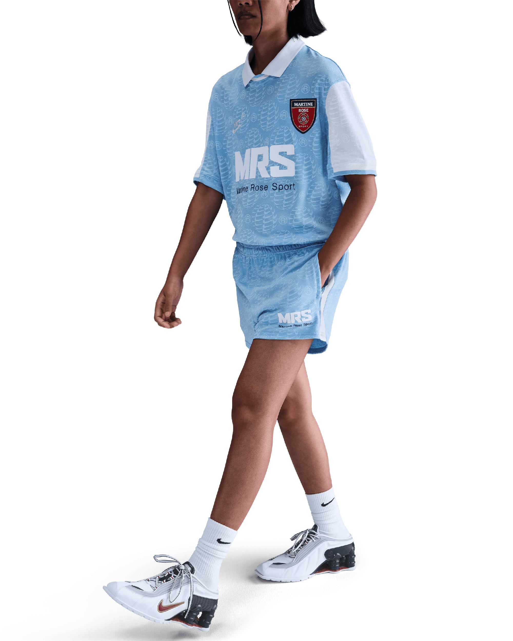 Martin Rose football 「BE:FIRST SOTA着用」 Nike x Martine Rose Football Men's Shorts