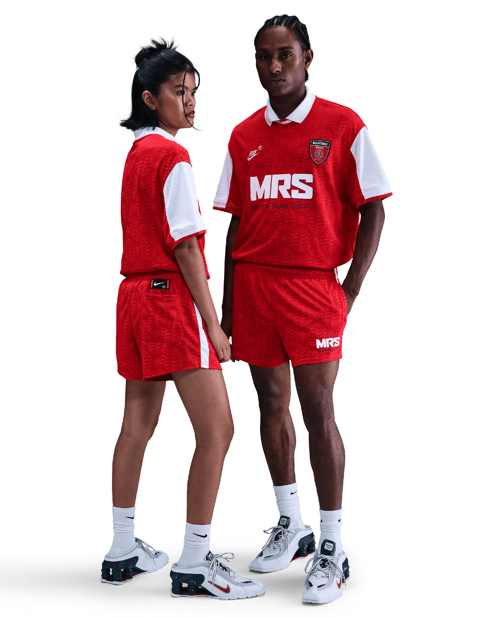 Martin Rose football 「BE:FIRST SOTA着用」 Nike x Martine Rose Football Men's Shorts