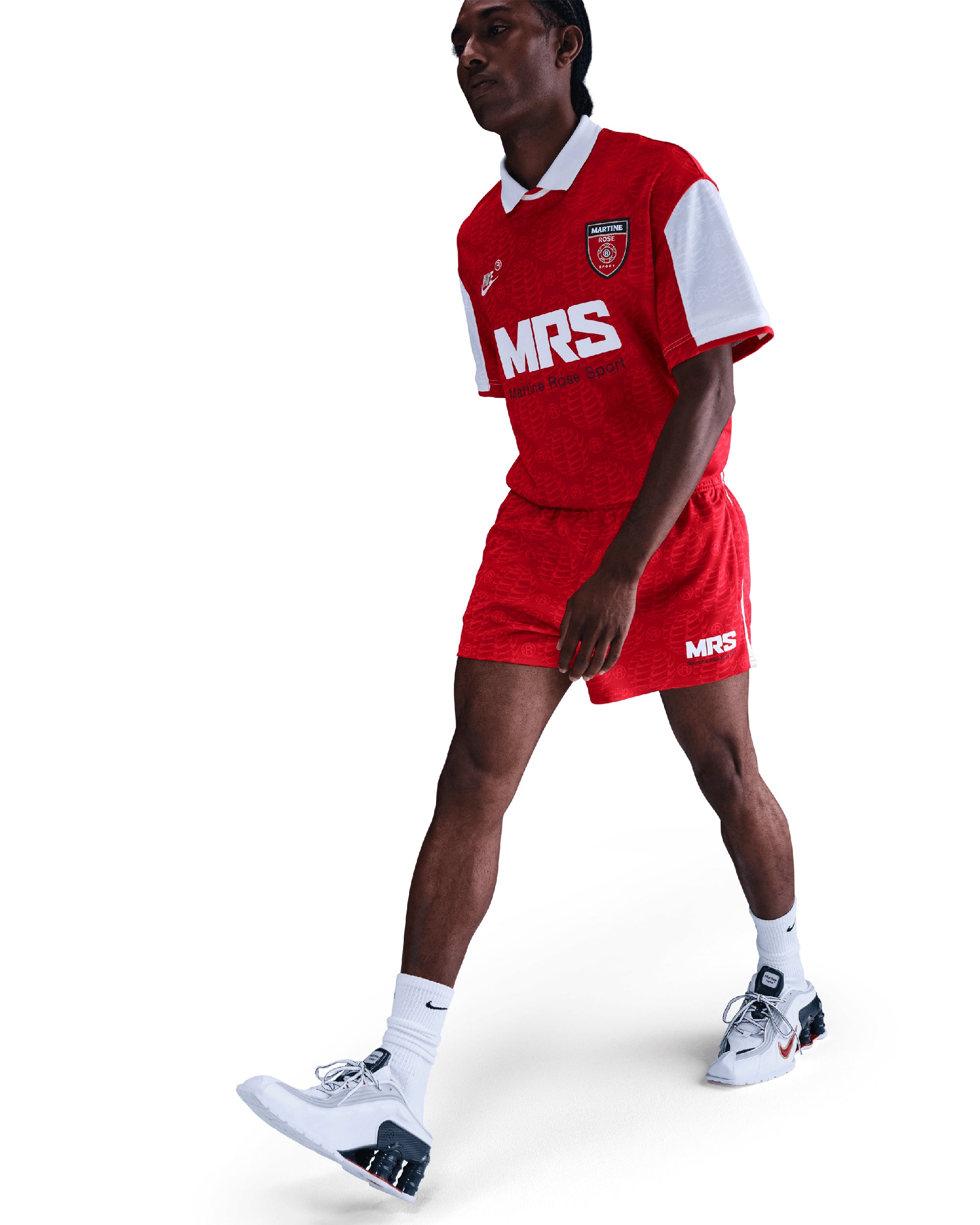 Nike x Martine Rose Football Men's Shorts
