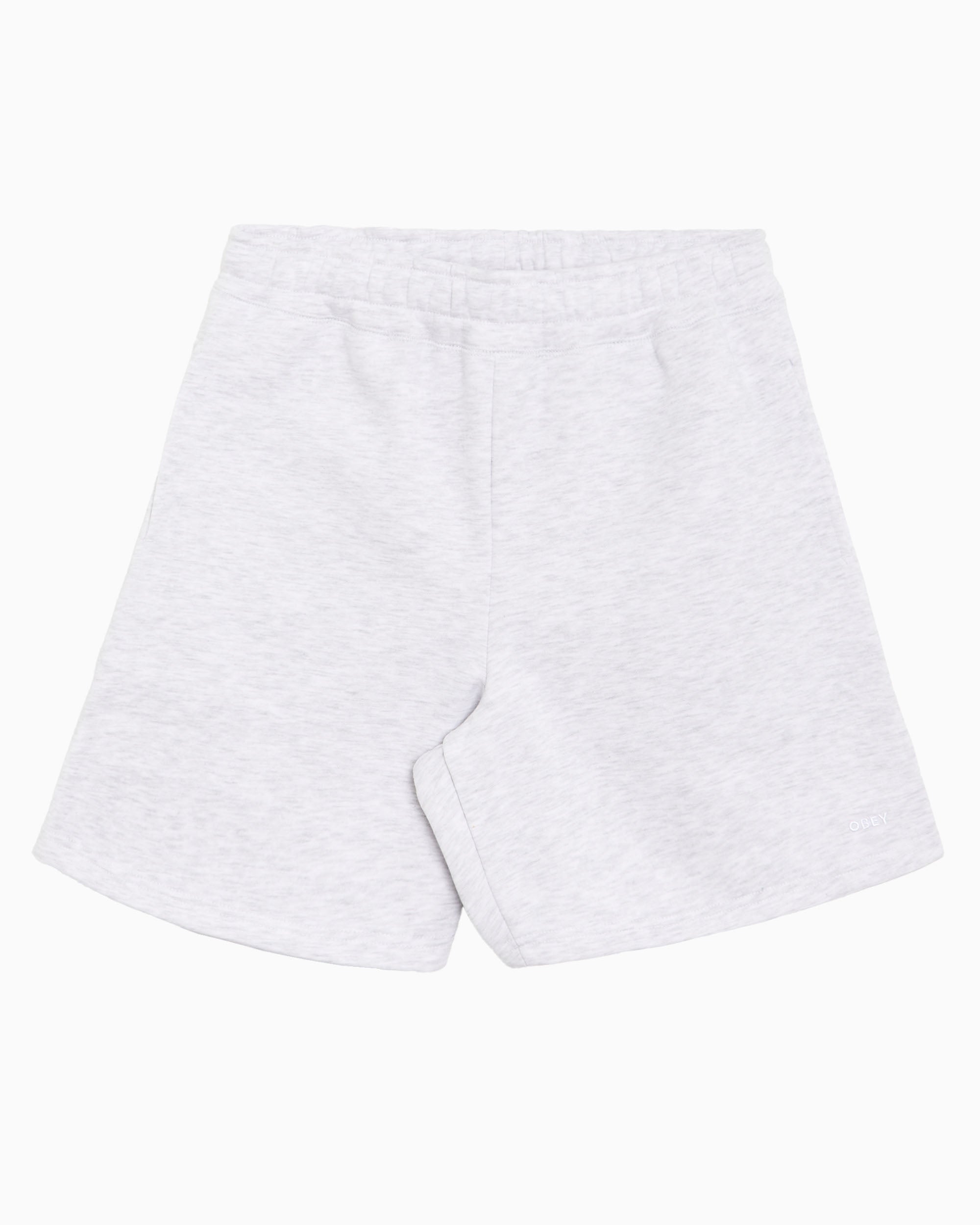 Shorts OBEY Clothing Established Works Relaxed Men's Shorts - 172120116-AGRY