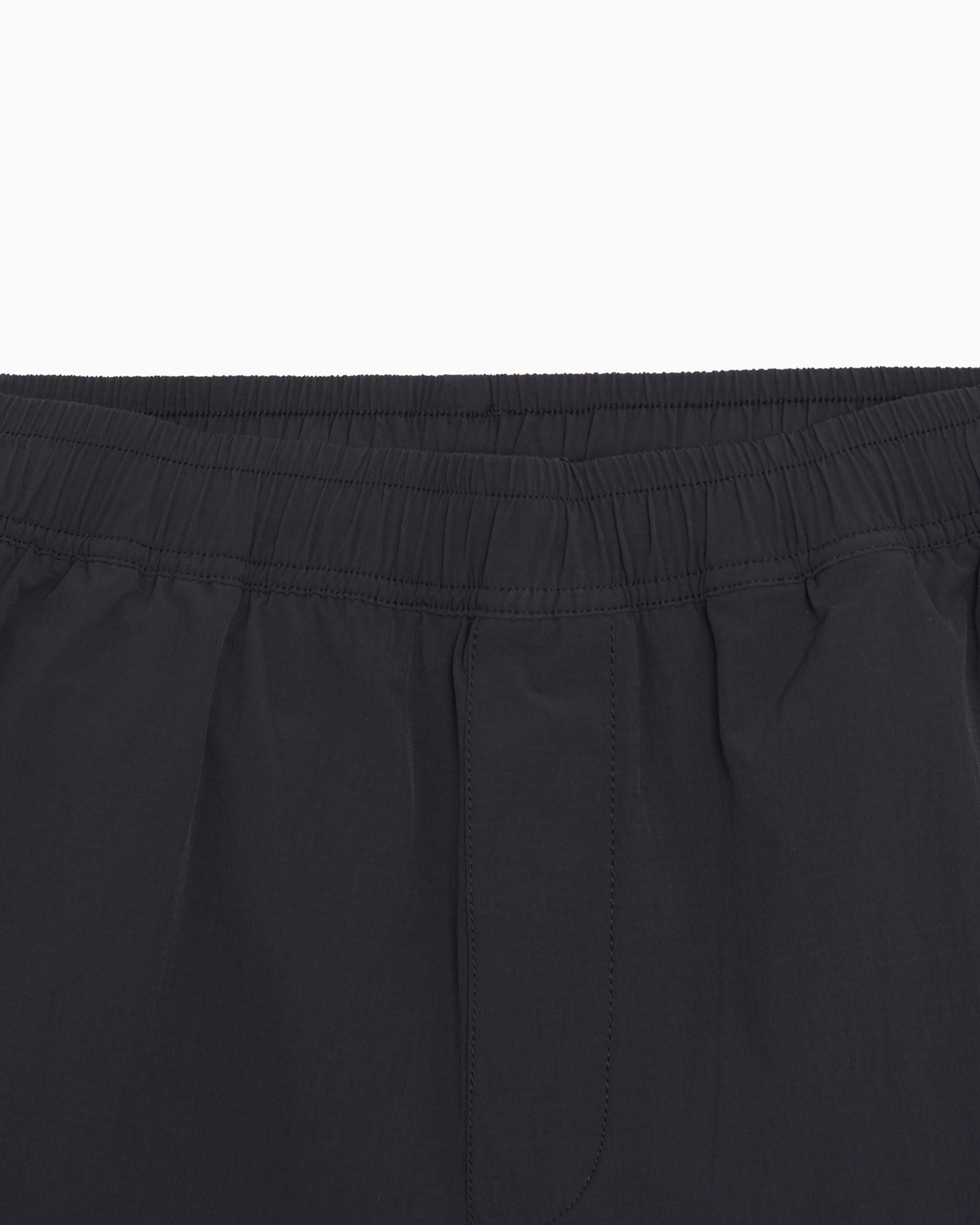 Shorts OBEY Clothing Path Logo Men's Shorts - 172120131-BLK