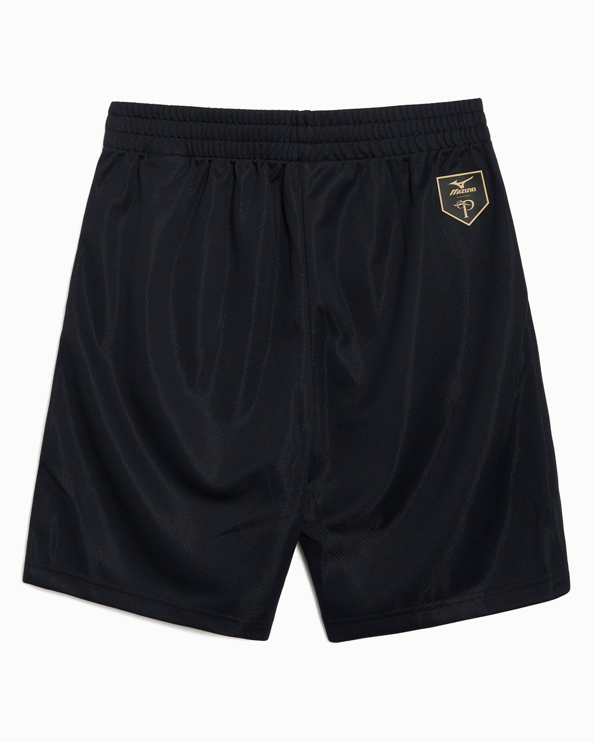 On Court Shorts Men’s S 全豪ver. (新品/未開封) OVER THE PITCH x Mizuno Football Relaxed Men's Shorts