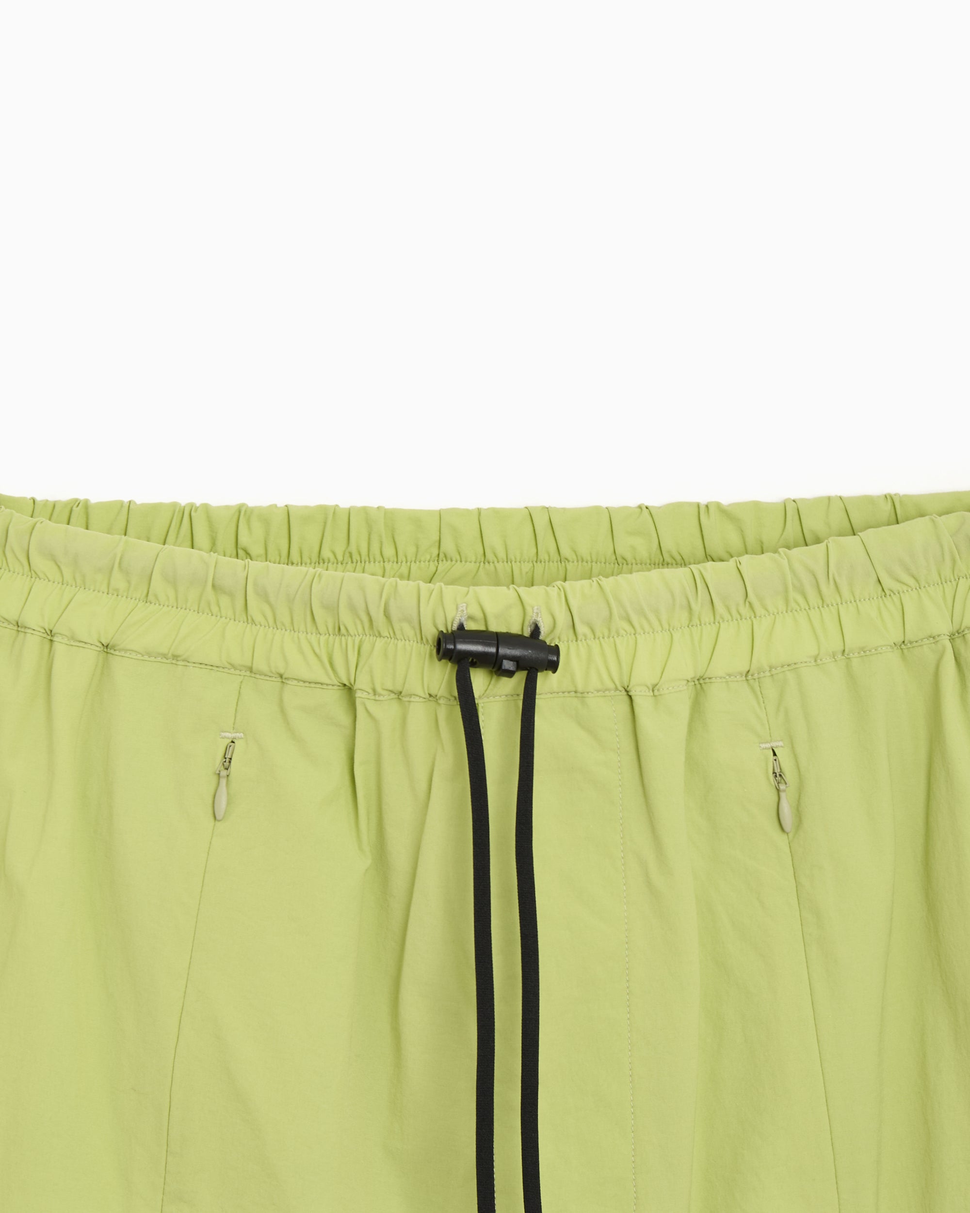 Shorts Poliquant The Breathable Gradient Relaxed Men's Shorts - 2601023-LIMEBLUE