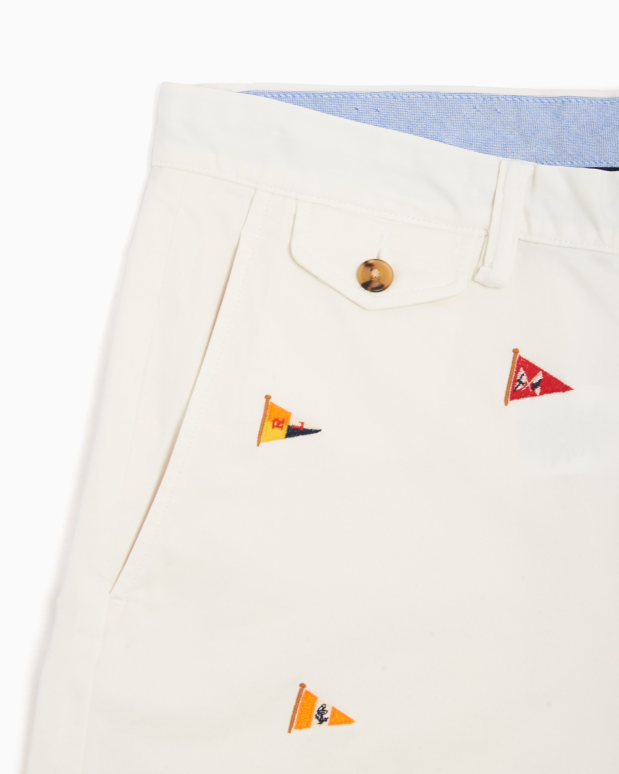 Polo Ralph Lauren 32/1 Stretch Twill Men's Straight Fit Bedford Shorts