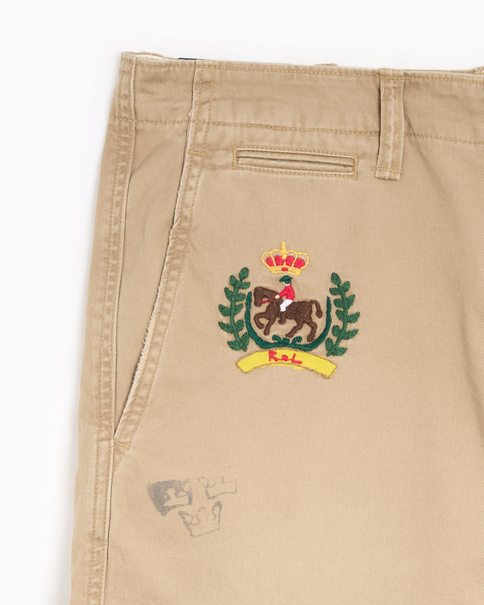 Polo Ralph Lauren Bedford Twill Men's Shorts