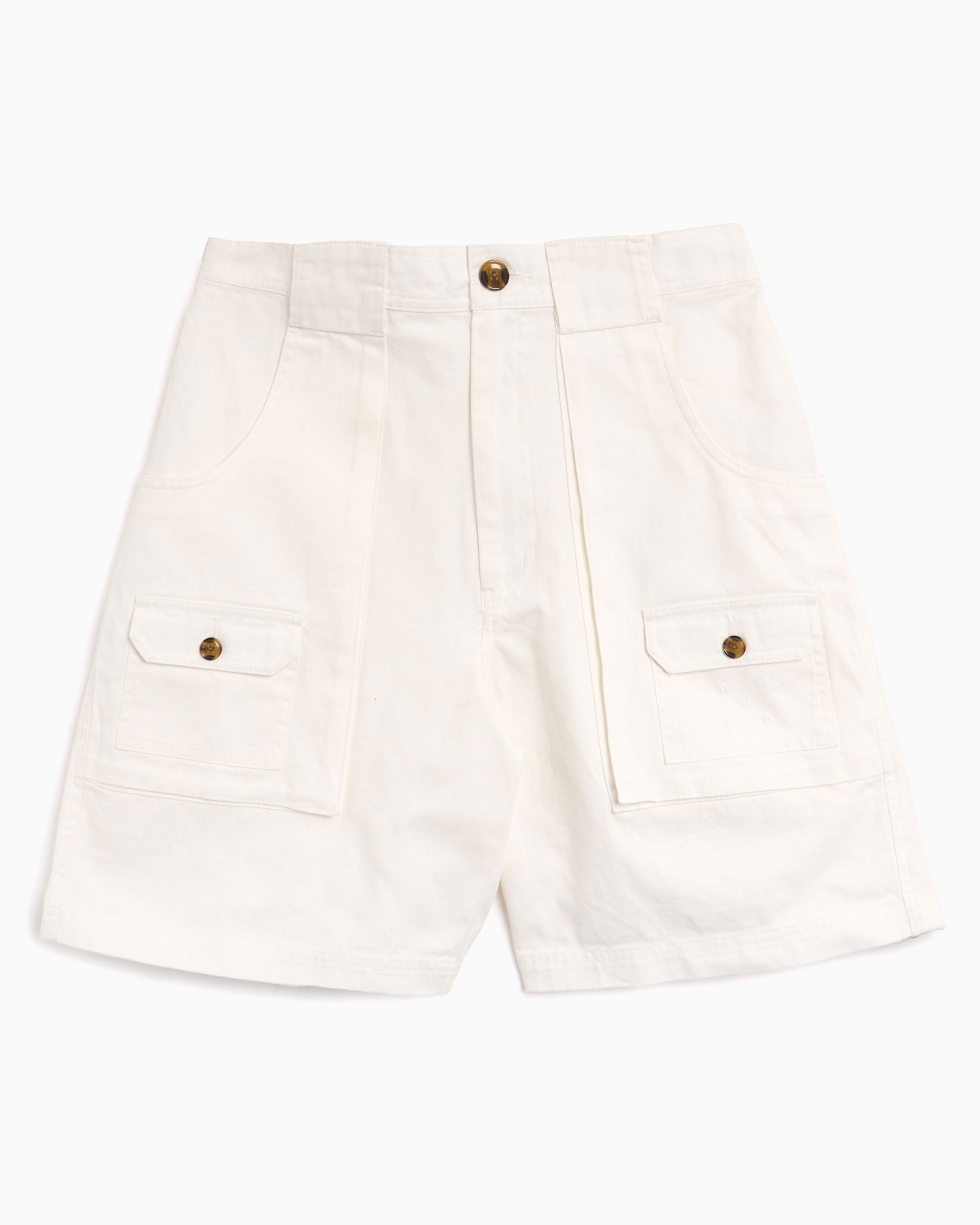 Shorts Pop Trading Company Men's Pocket Shorts Relaxed Men's Shorts - POPSS25_04-004