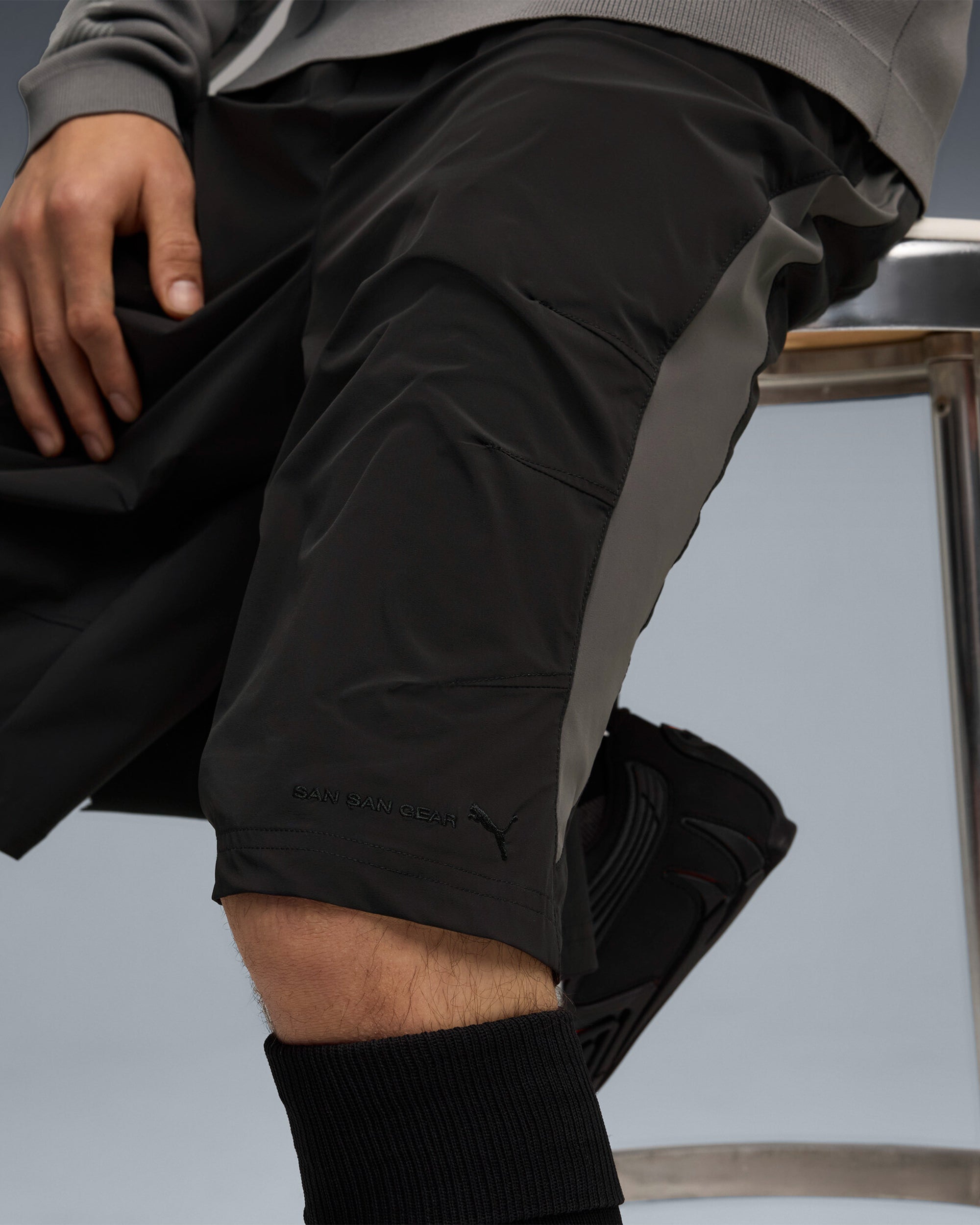 Shorts Puma x San San Gear Oversize Men's Shorts - 632552-01