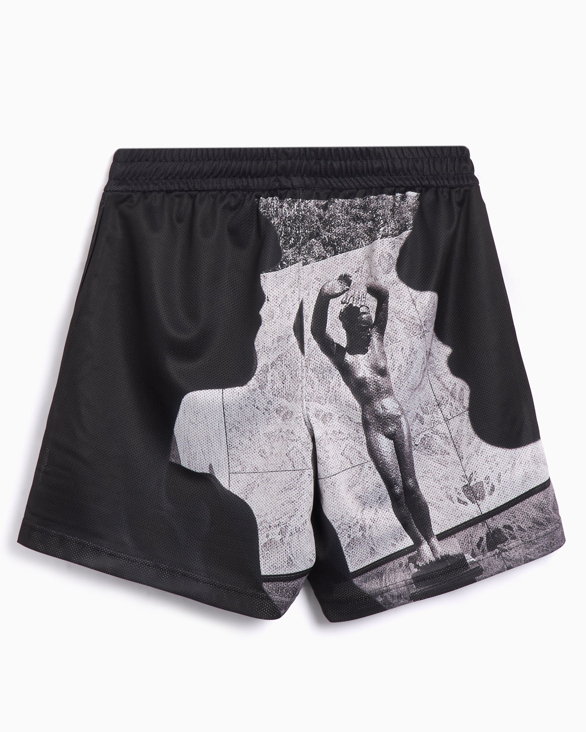 On Court Shorts Men’s M 全仏ver. (新品/未開封) Rassvet La Melancolia Statue Men's Track Shorts​ Men's Shorts