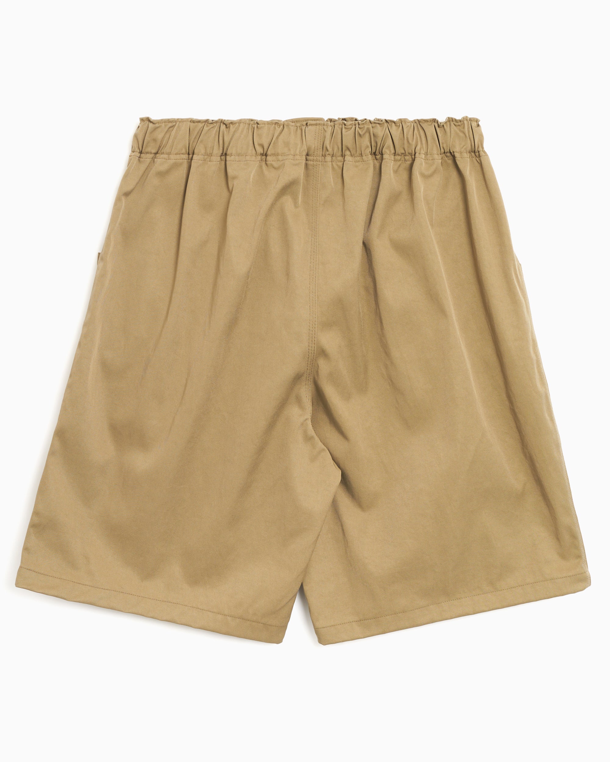 South2 West8 Belted C.S. Relaxed Men's Shorts