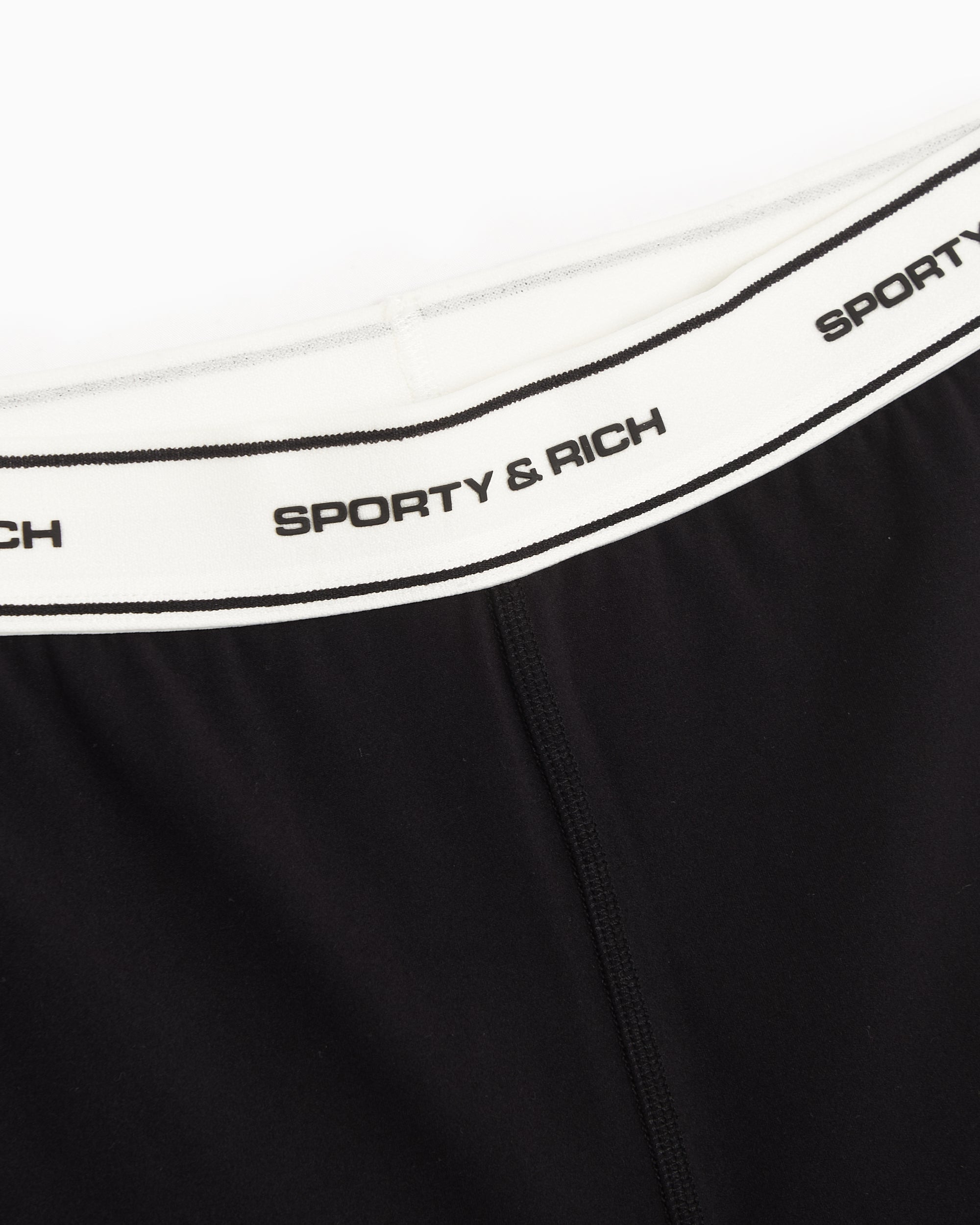Sporty & Rich Bold Women's Biker Shorts Women's Shorts