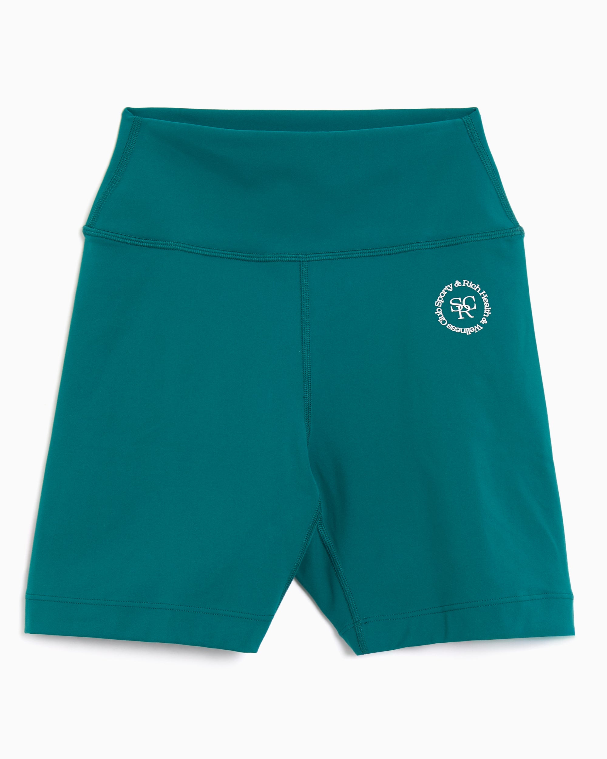 Shorts Sporty & Rich SRHWC Biker Women's Shorts - SH003621305GR03