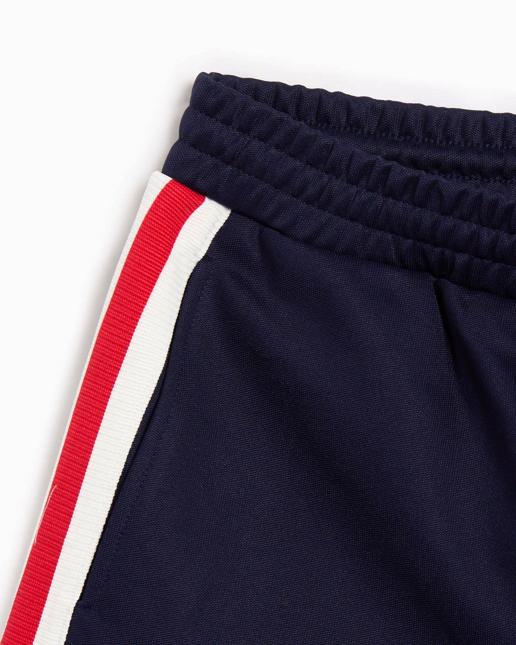 Sporty & Rich x 47 Brand Yankees Serif Roller Crop Women's Shorts