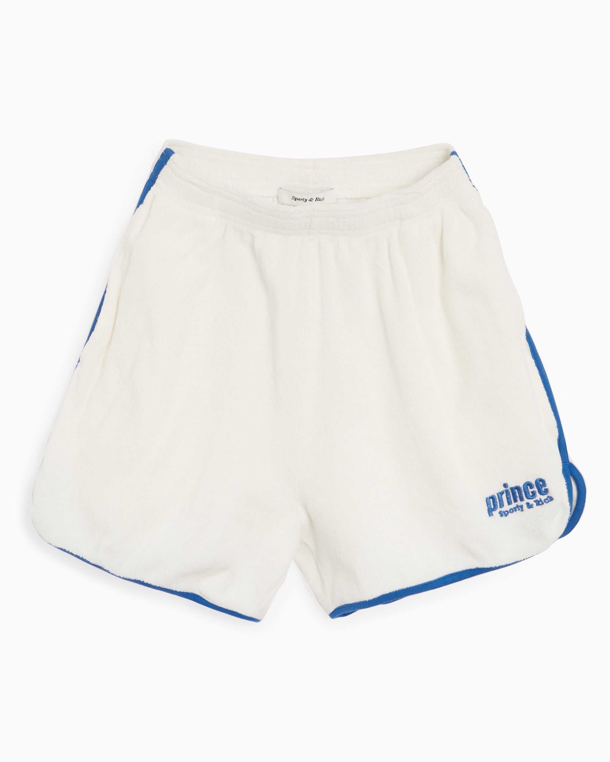 Shorts Sporty & Rich x Prince Sporty Women's Terry Shorts Women's Shorts - SH010S414PW