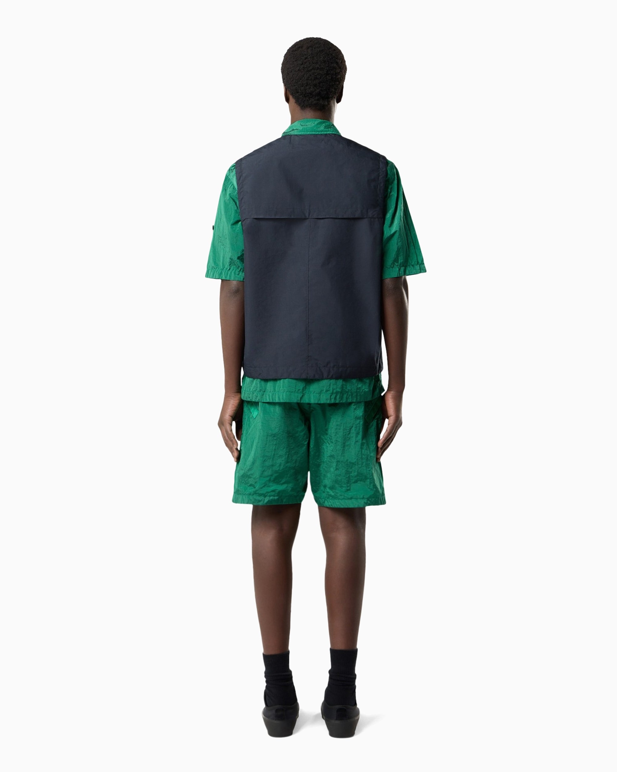 Shorts Stone Island Econyl® Relaxed Men's Shorts - L1S15L100008-V005H