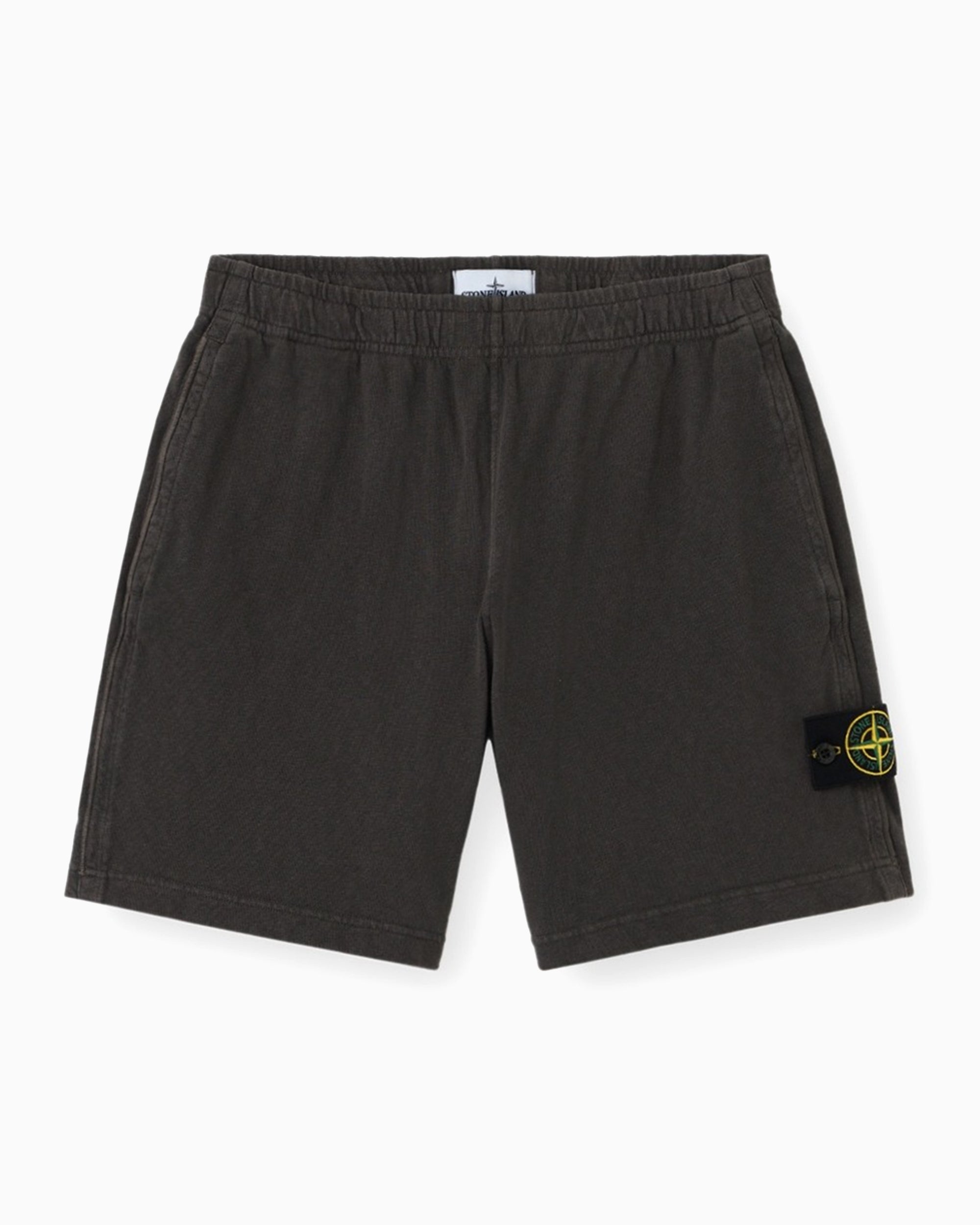 Shorts Stone Island Malfilé "Old Effect" Men's Shorts - L1S156200014-V0165