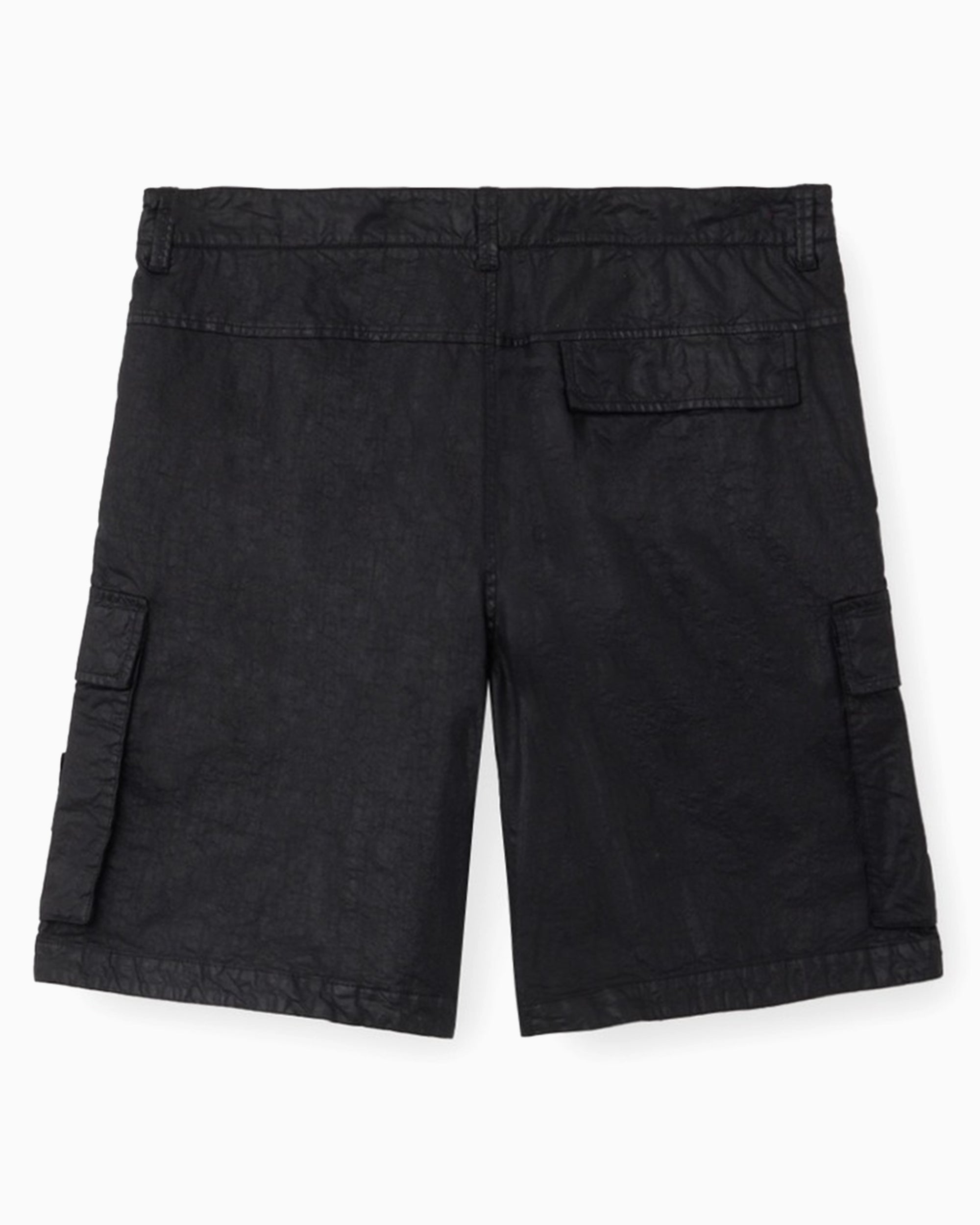Stone Island Nylon Panama Relaxed Men's Shorts