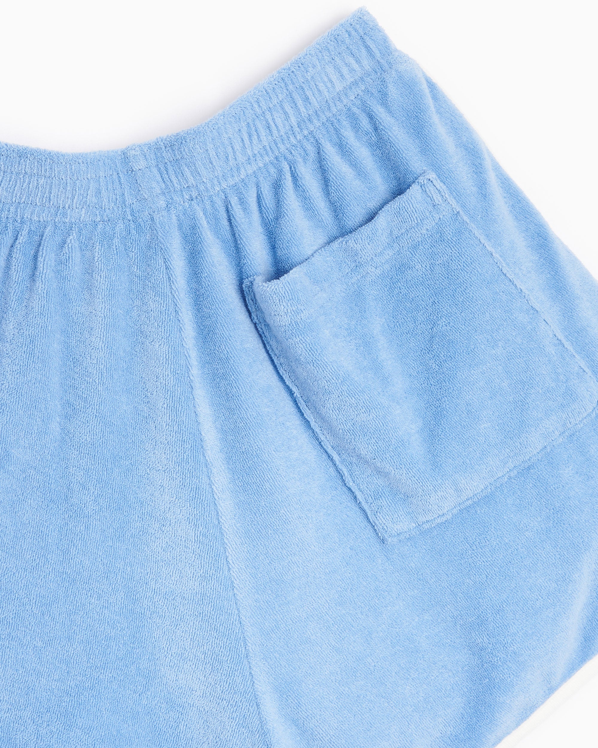 Shorts X Prince Sporty & Rich x Prince Sporty Disco Women's Shorts Women's Shorts - SH1065BL